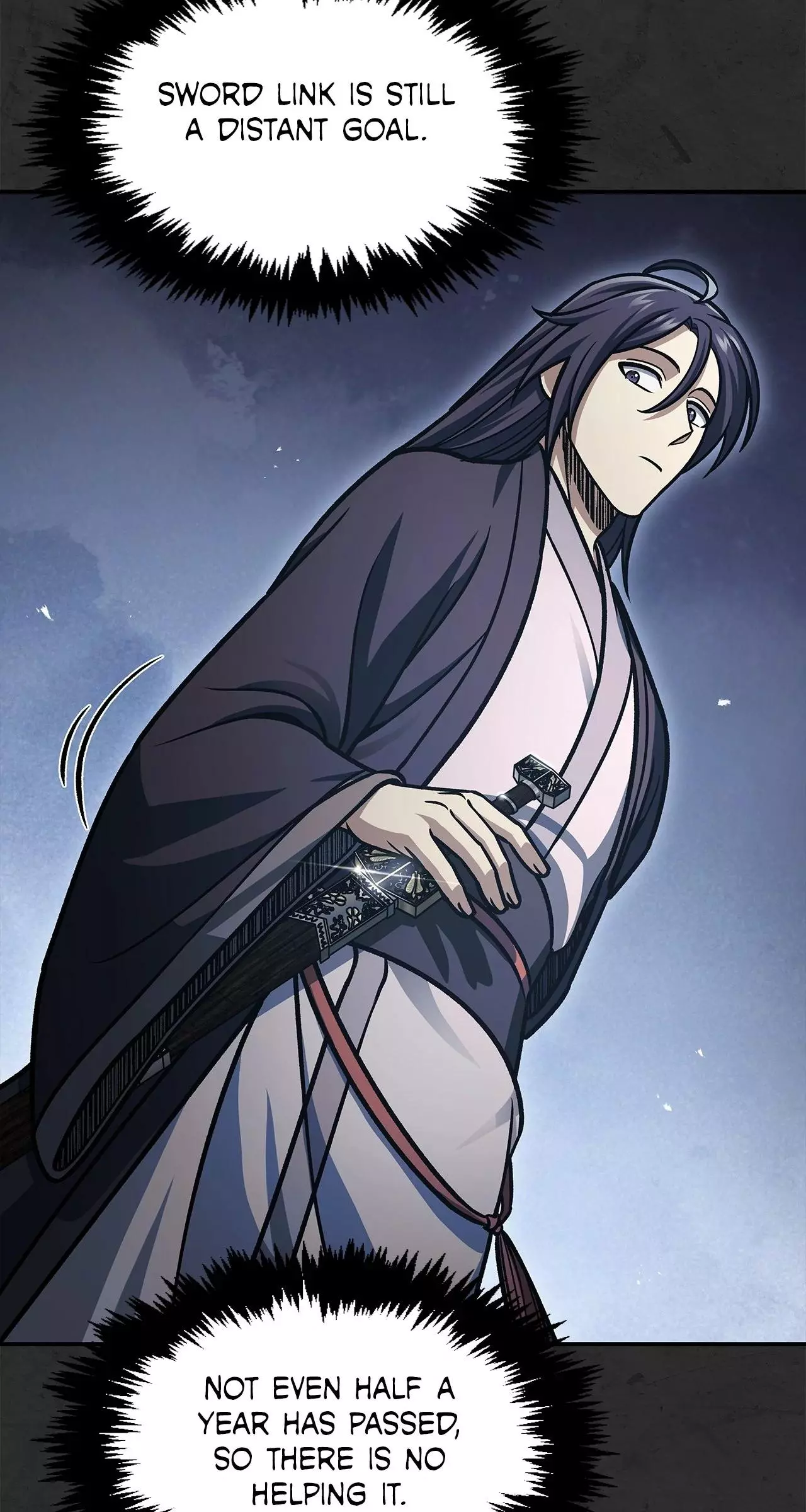 Cheonhwa Archive's Young Master Chapter 62 page 81