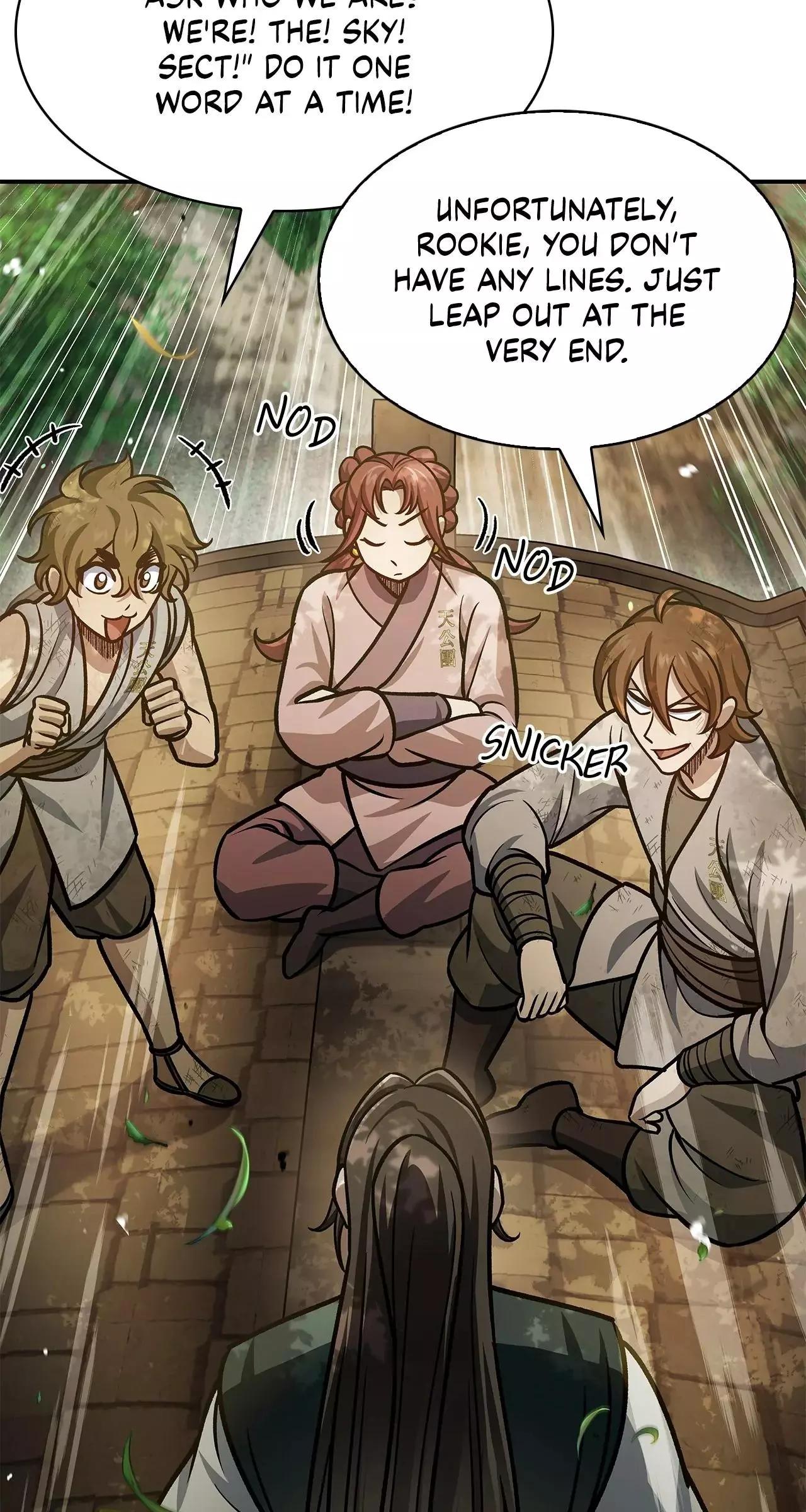 Cheonhwa Archive's Young Master Chapter 62 page 89