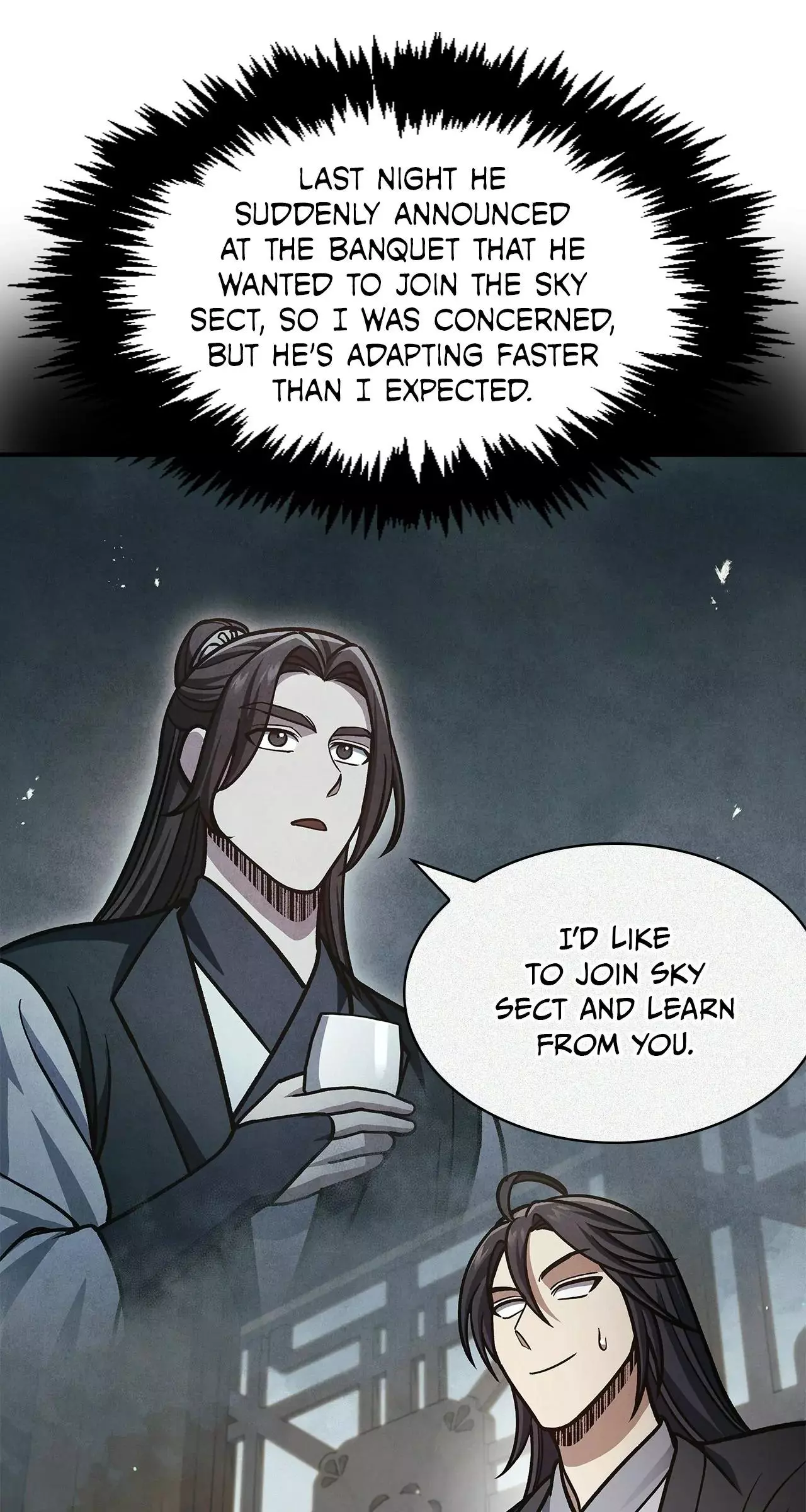 Cheonhwa Archive's Young Master Chapter 62 page 94