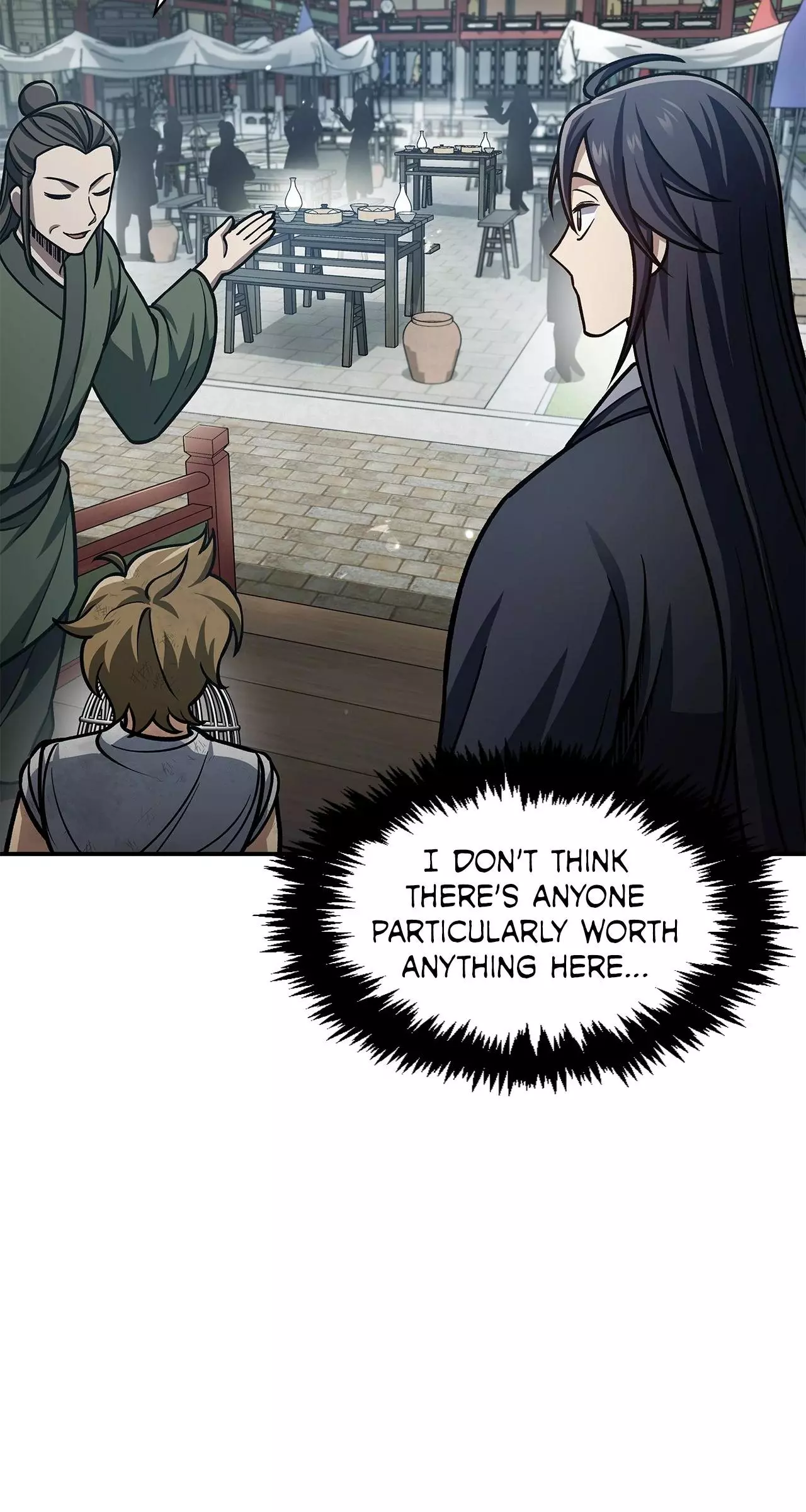 Cheonhwa Archive's Young Master Chapter 62 page 97