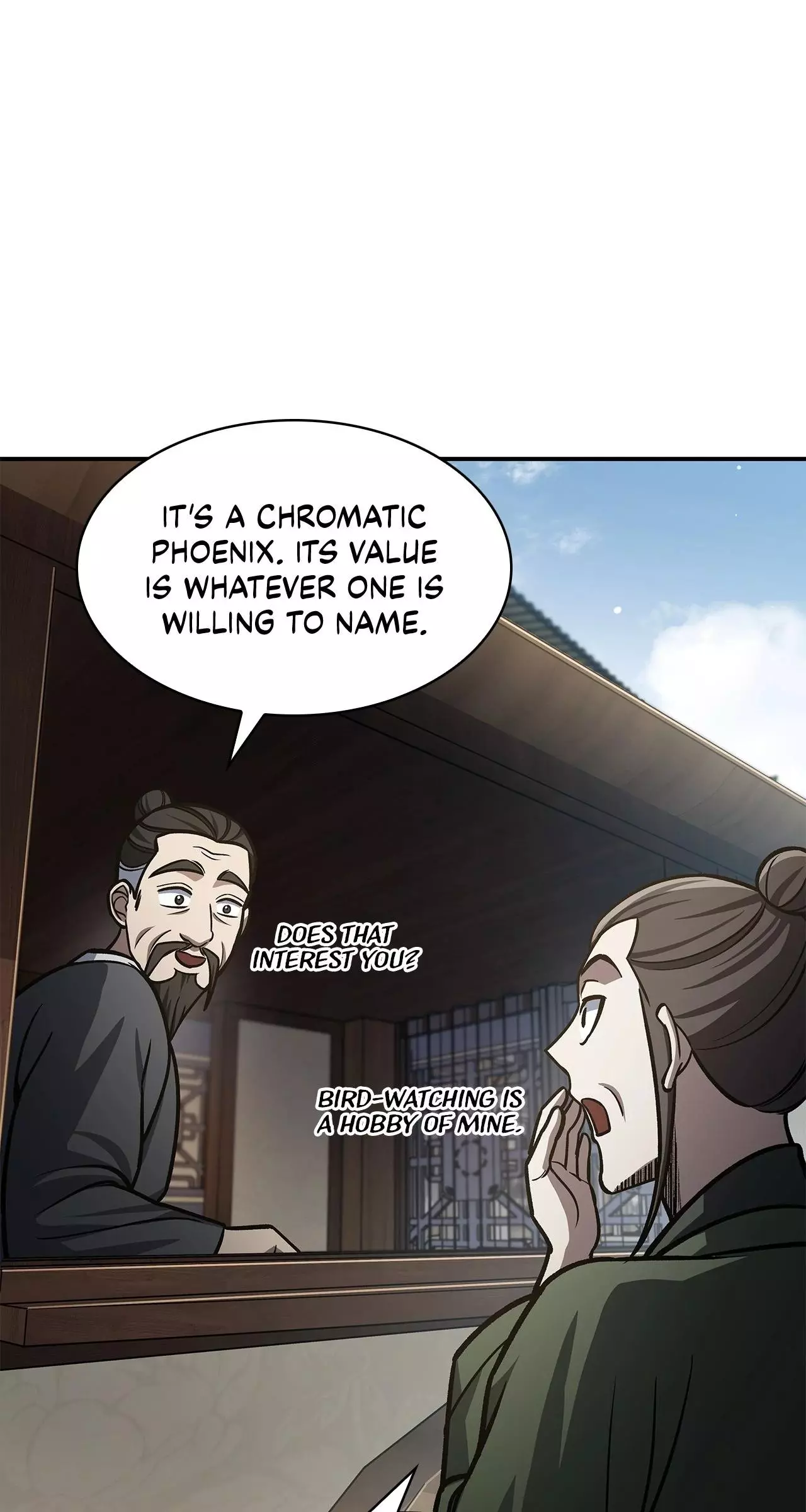 Cheonhwa Archive's Young Master Chapter 62 page 113