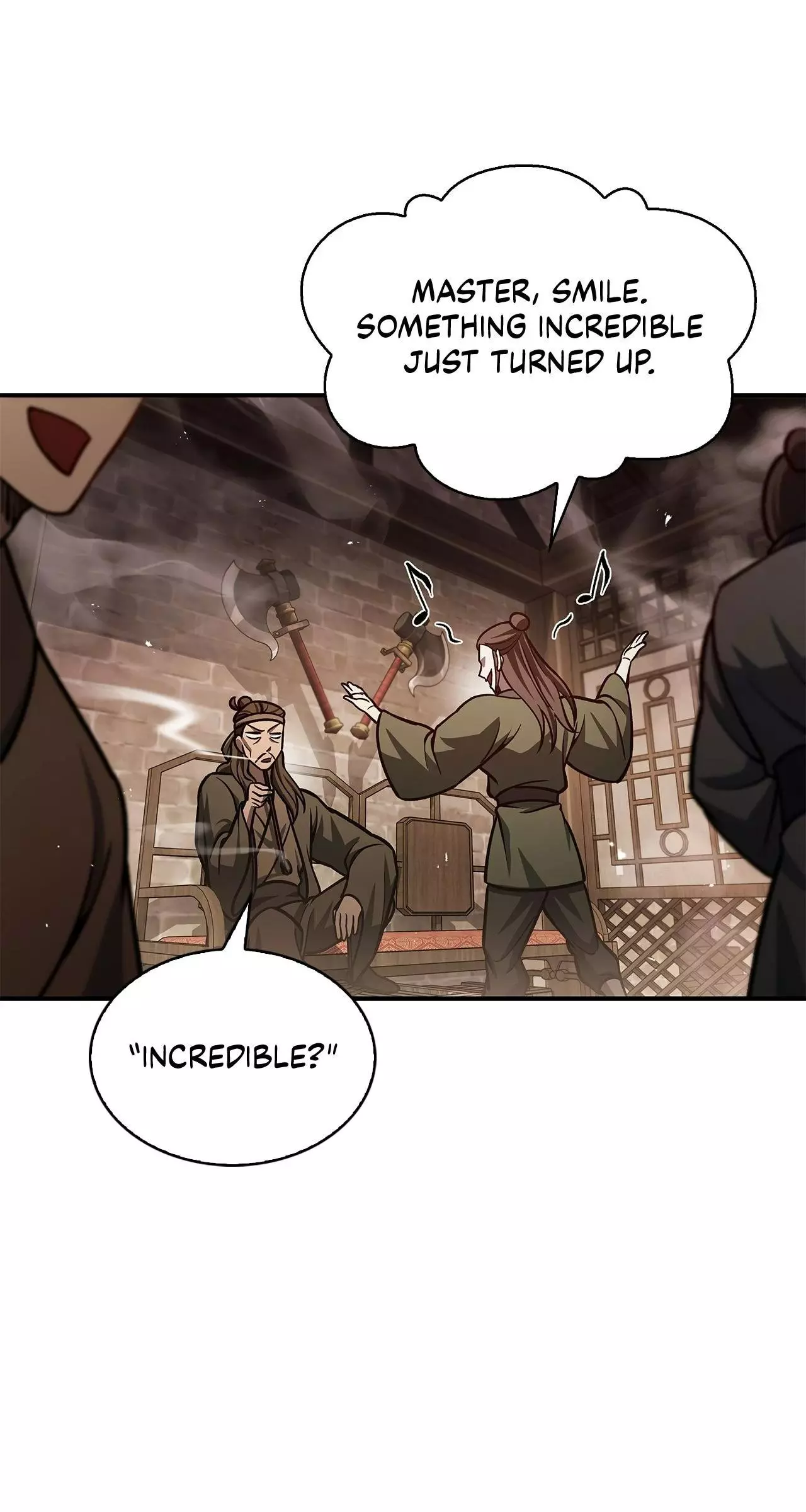 Cheonhwa Archive's Young Master Chapter 62 page 126