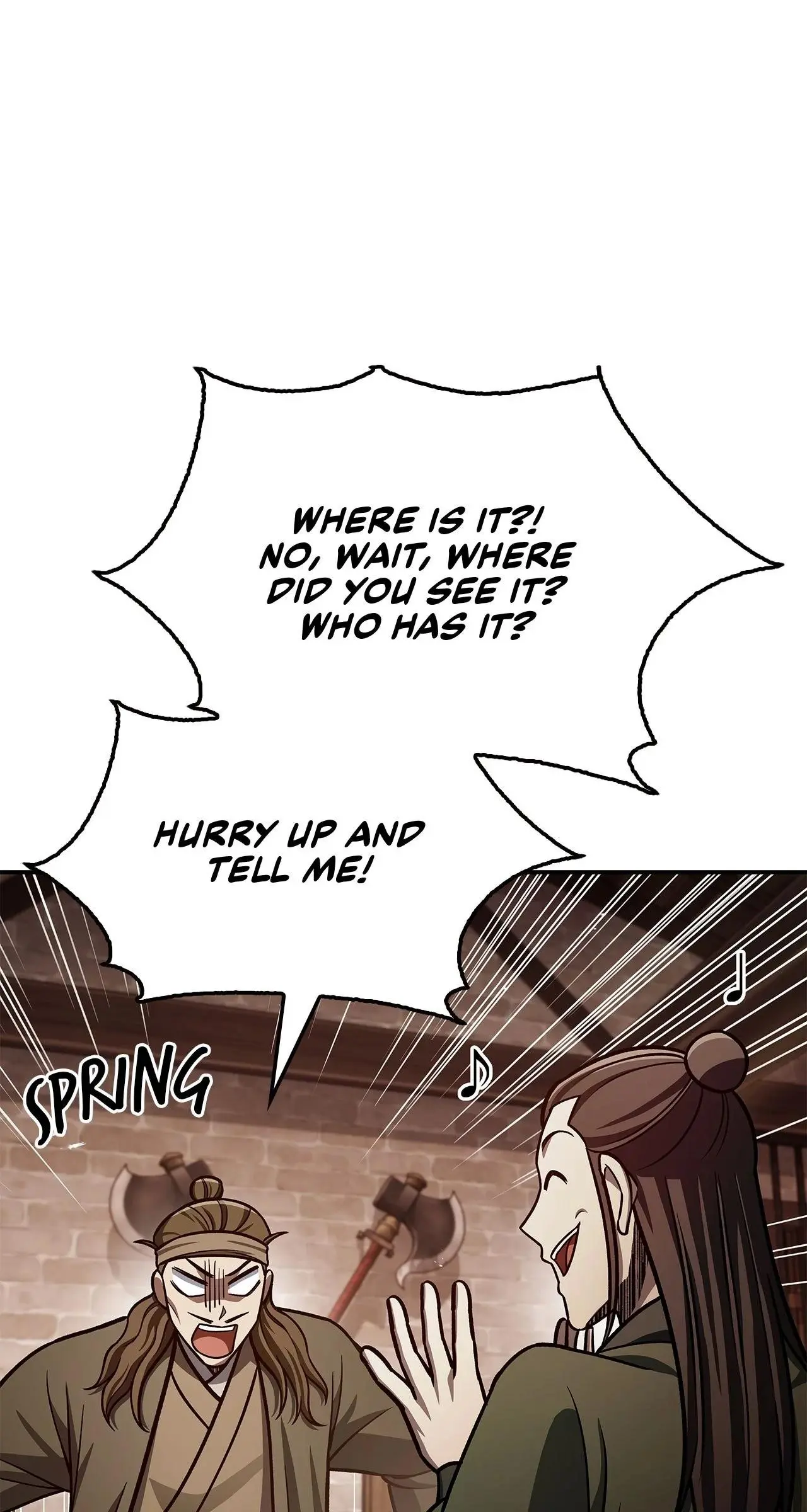 Cheonhwa Archive's Young Master Chapter 63 page 3