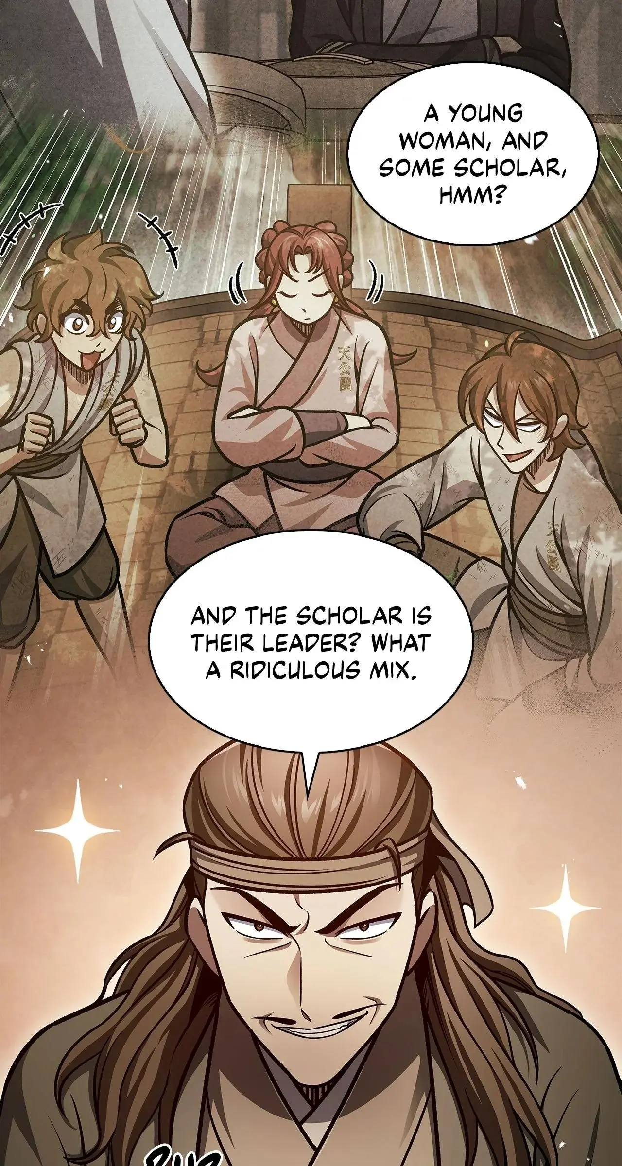 Cheonhwa Archive's Young Master Chapter 63 page 7