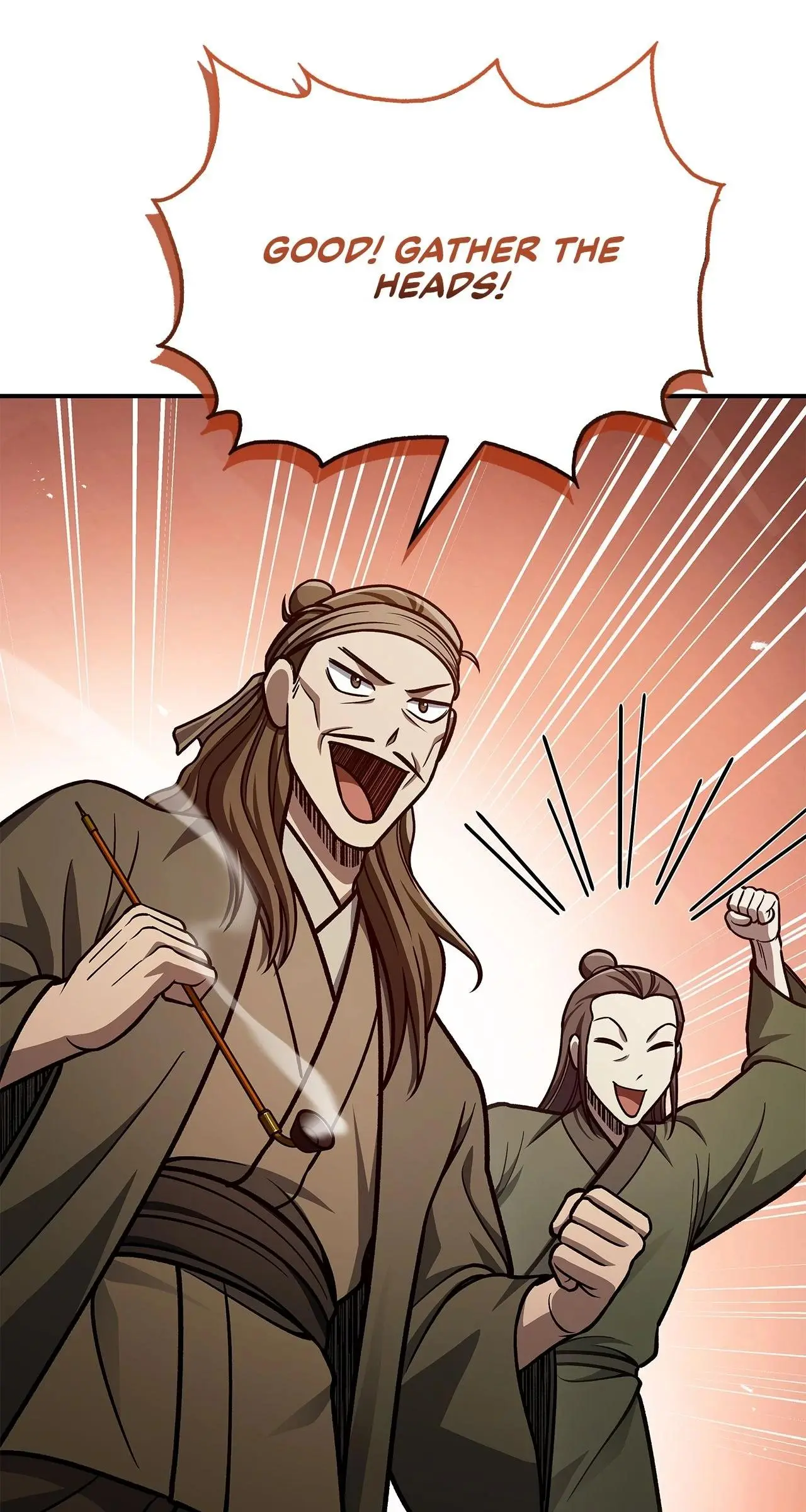 Cheonhwa Archive's Young Master Chapter 63 page 11