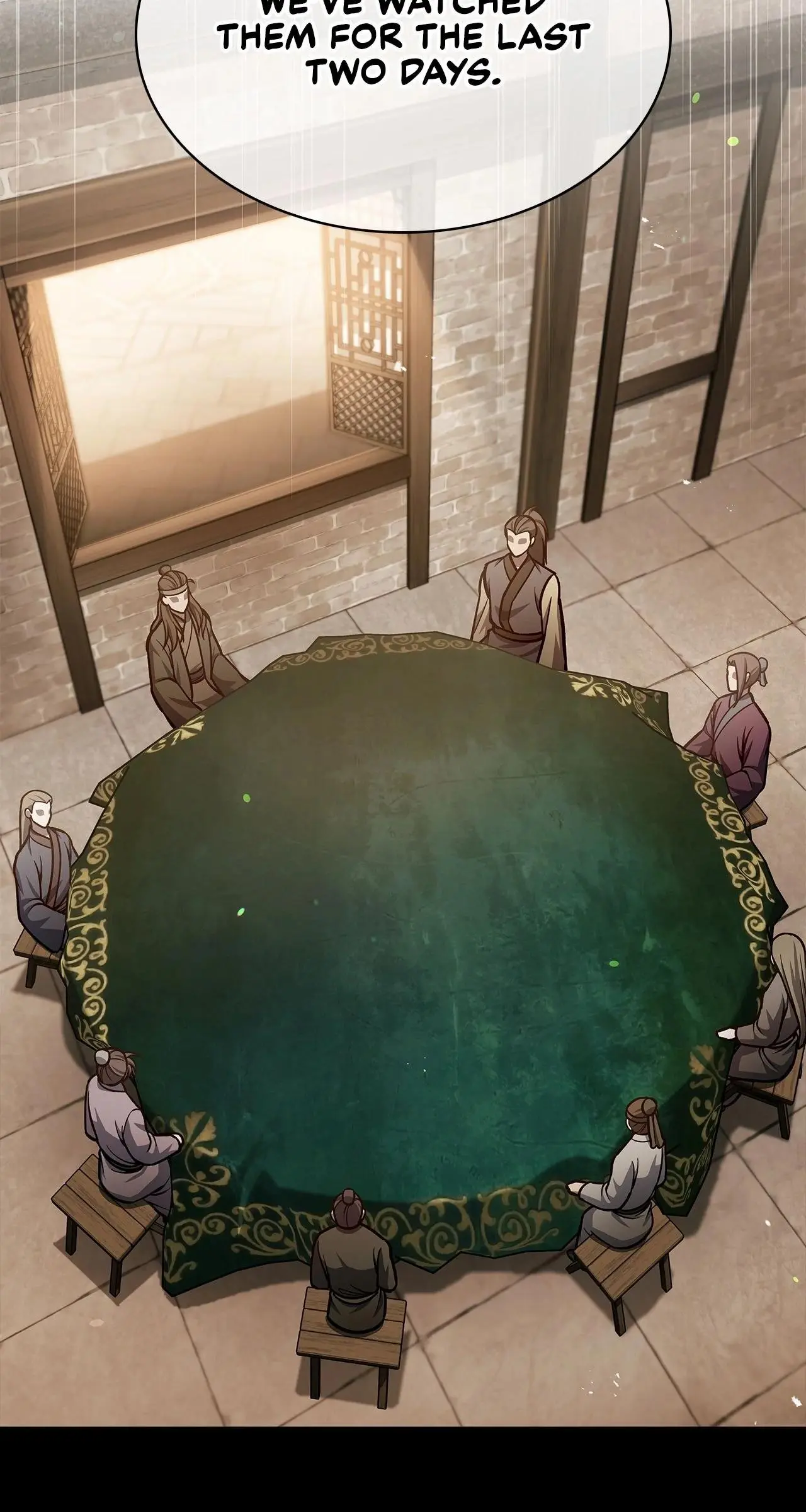 Cheonhwa Archive's Young Master Chapter 63 page 13