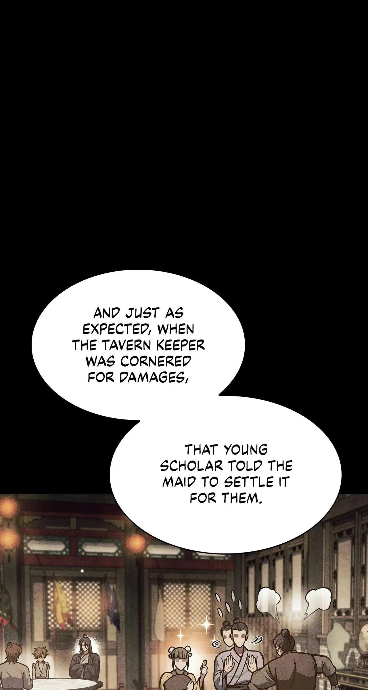 Cheonhwa Archive's Young Master Chapter 63 page 14