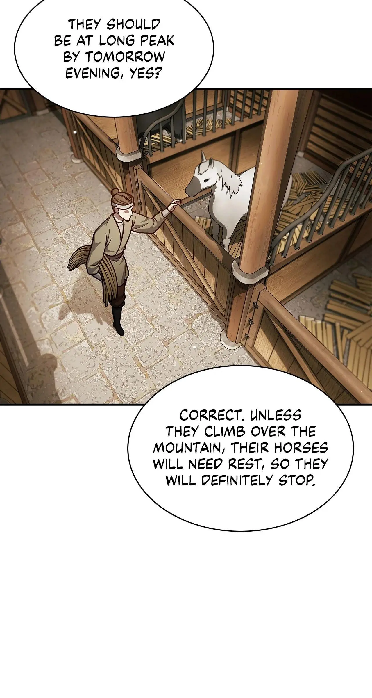 Cheonhwa Archive's Young Master Chapter 63 page 16