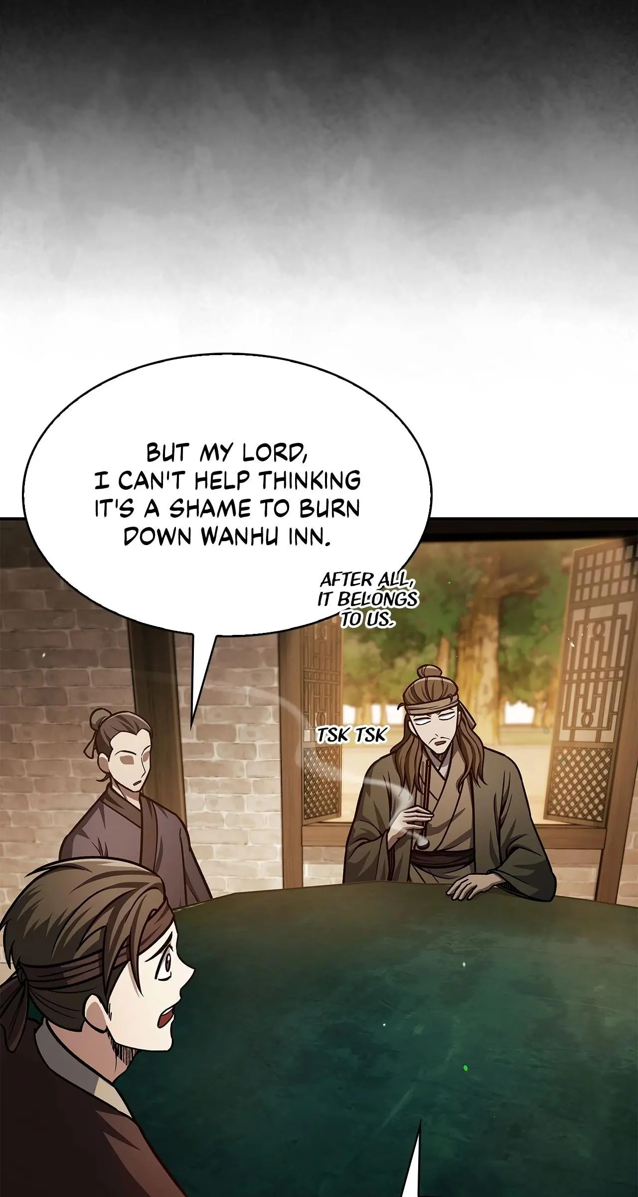 Cheonhwa Archive's Young Master Chapter 63 page 26