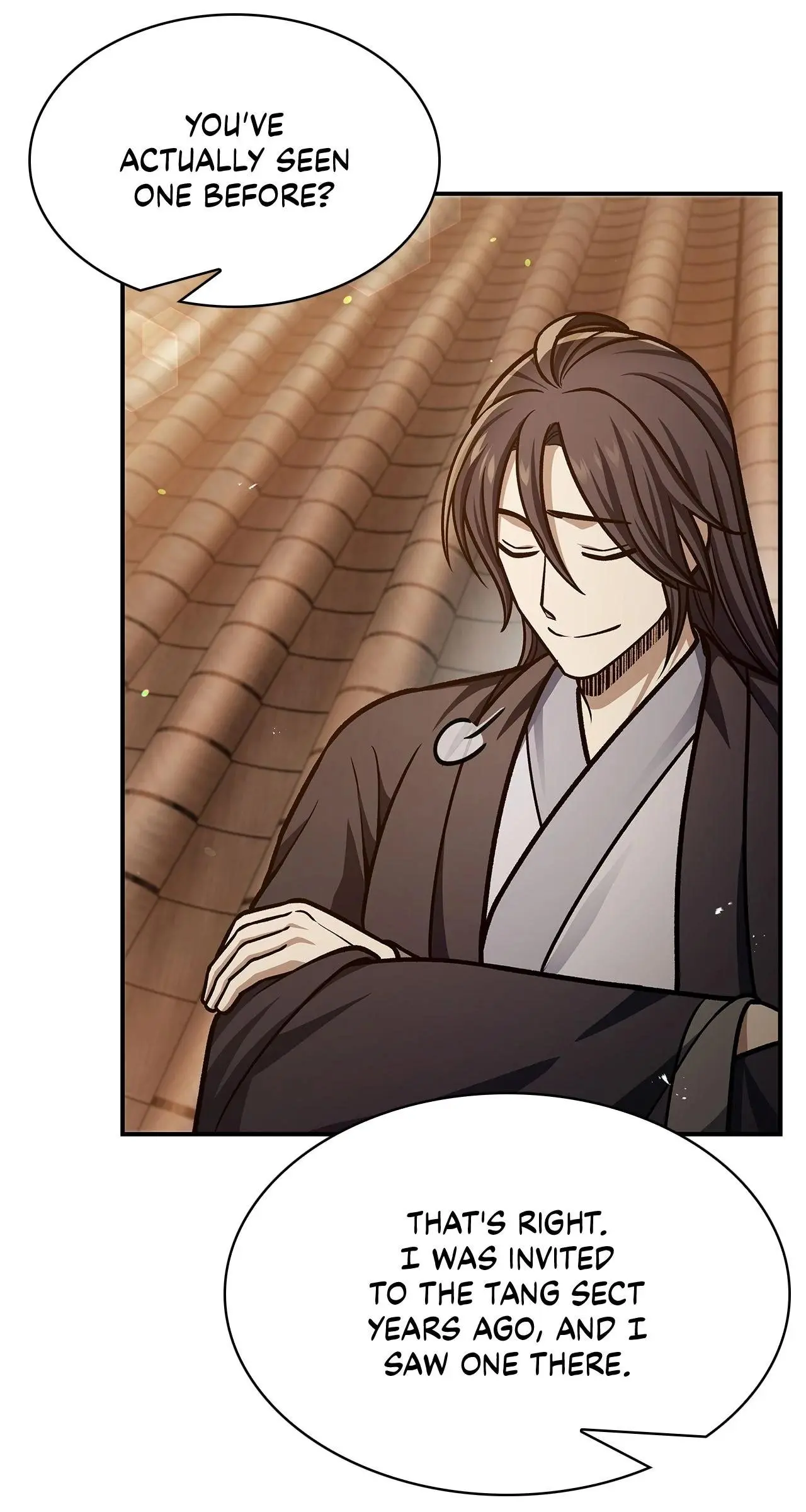 Cheonhwa Archive's Young Master Chapter 63 page 31