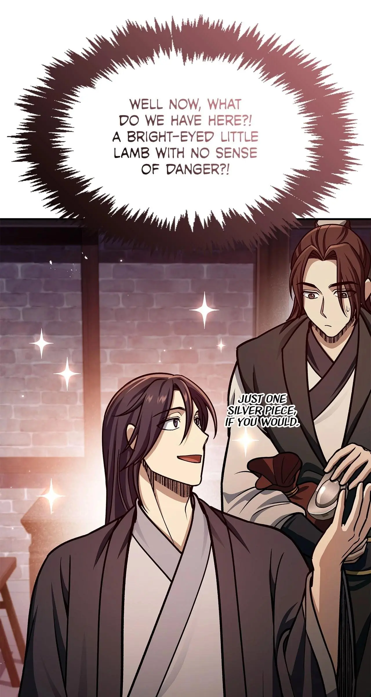 Cheonhwa Archive's Young Master Chapter 63 page 41