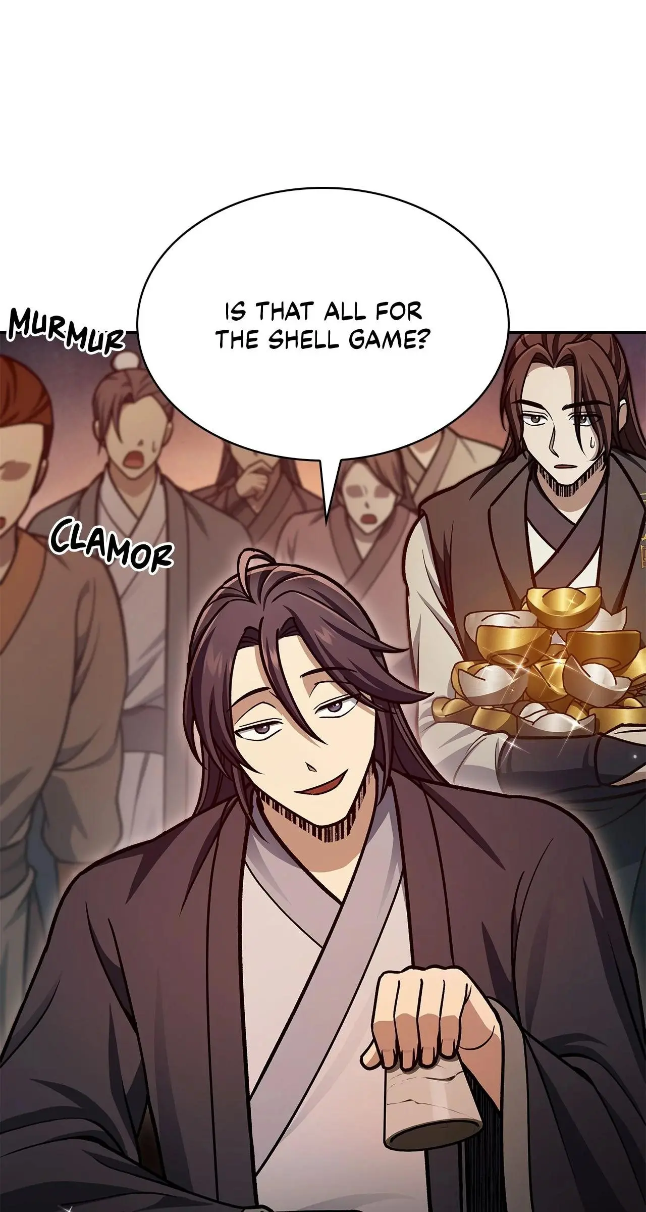 Cheonhwa Archive's Young Master Chapter 63 page 46