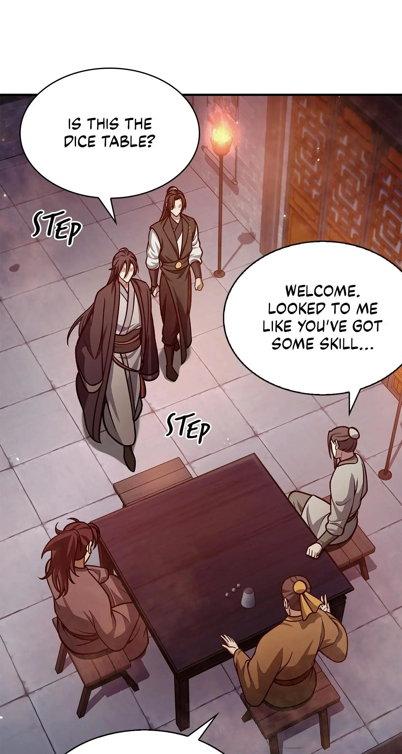 Cheonhwa Archive's Young Master Chapter 63 page 48