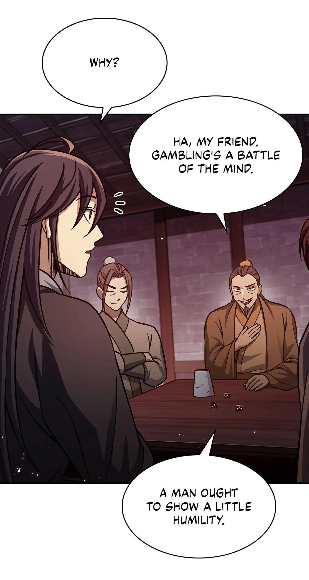 Cheonhwa Archive's Young Master Chapter 63 page 50