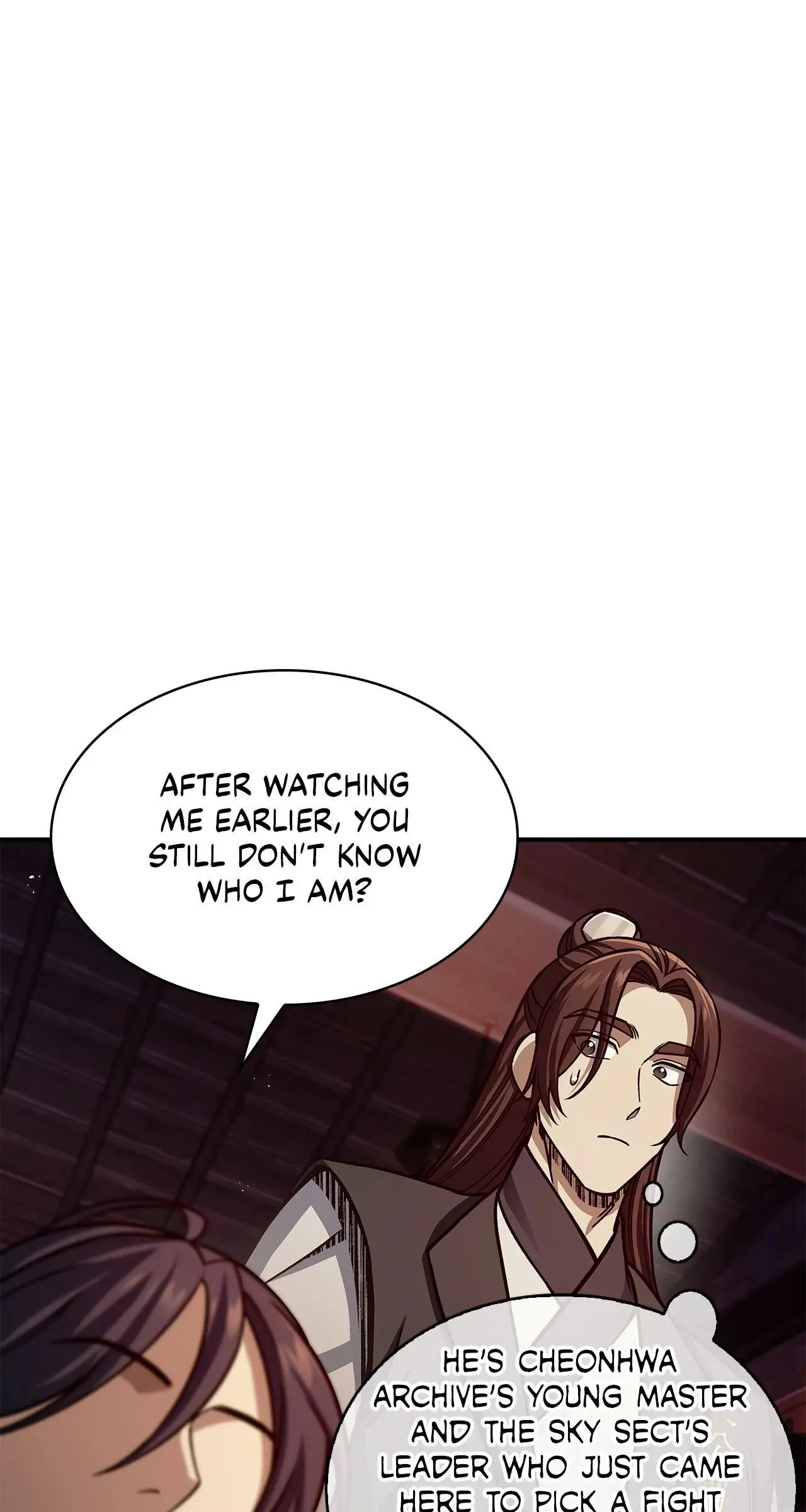 Cheonhwa Archive's Young Master Chapter 63 page 51