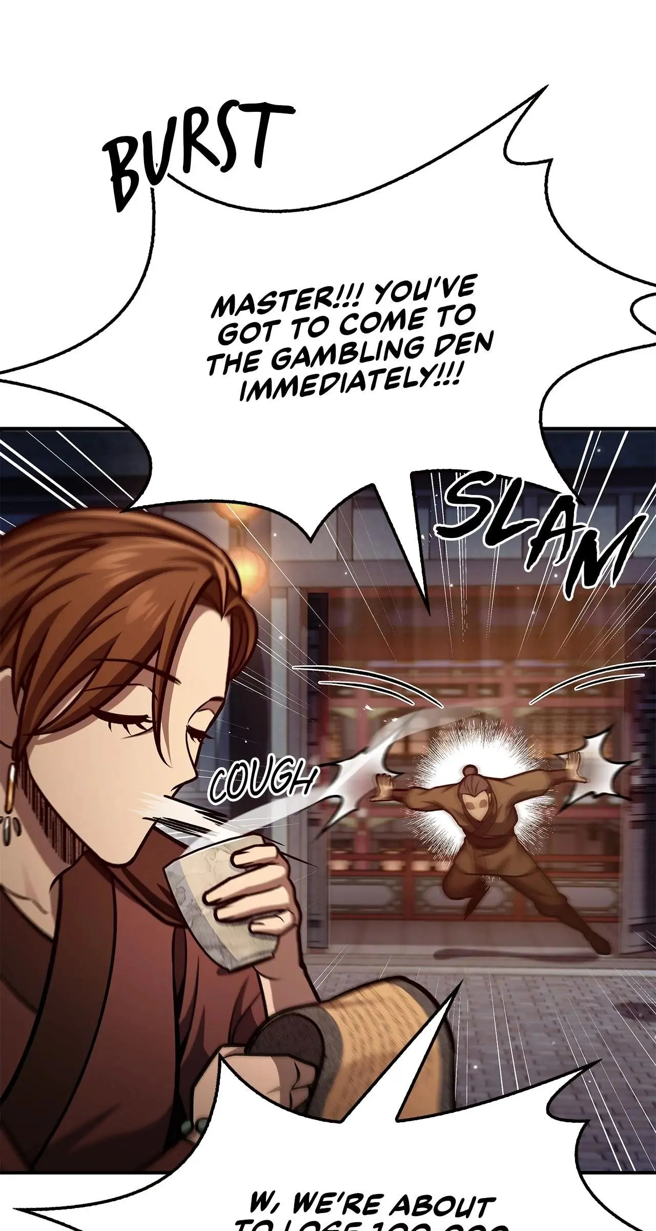 Cheonhwa Archive's Young Master Chapter 63 page 61