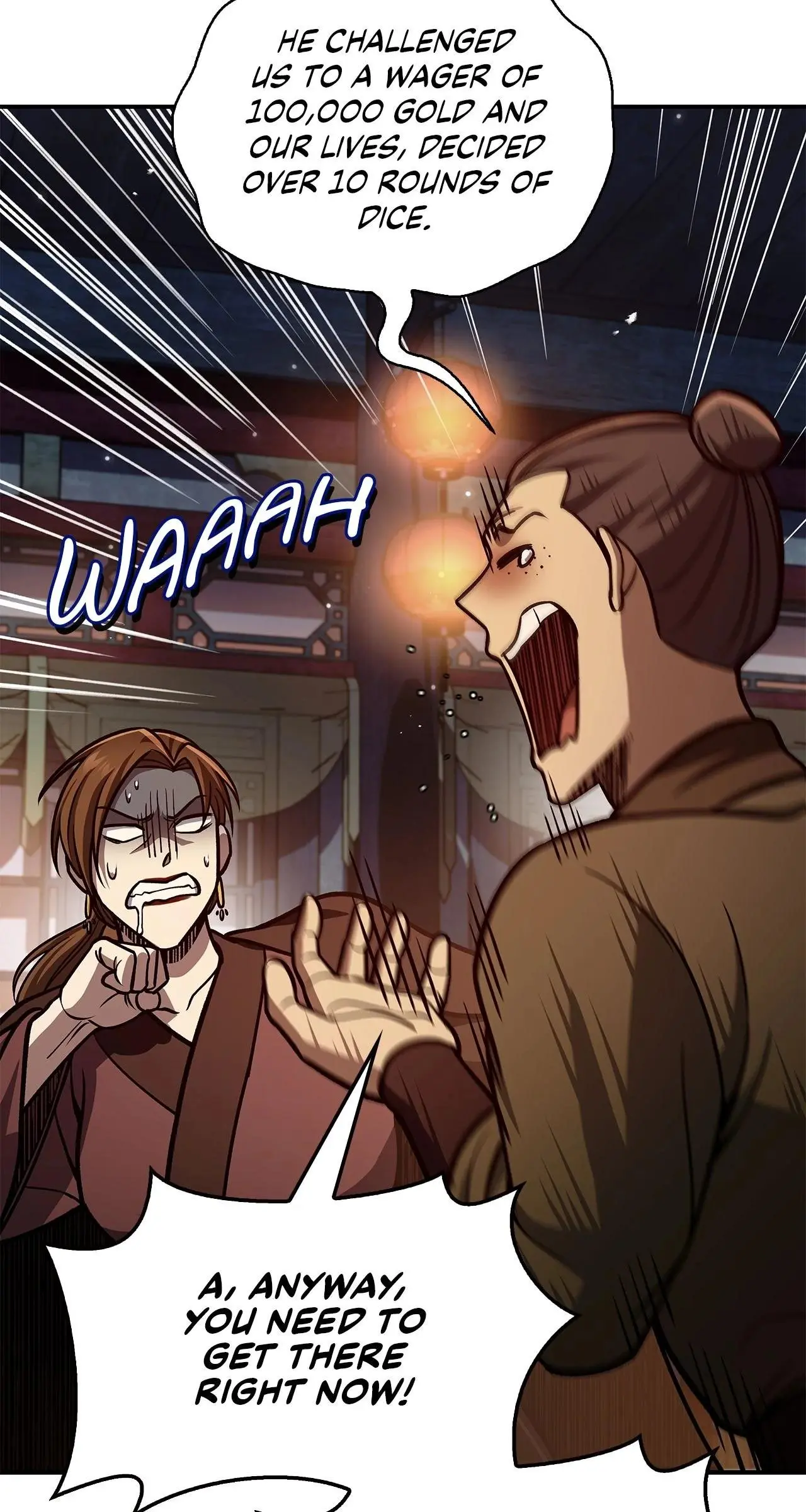 Cheonhwa Archive's Young Master Chapter 63 page 63