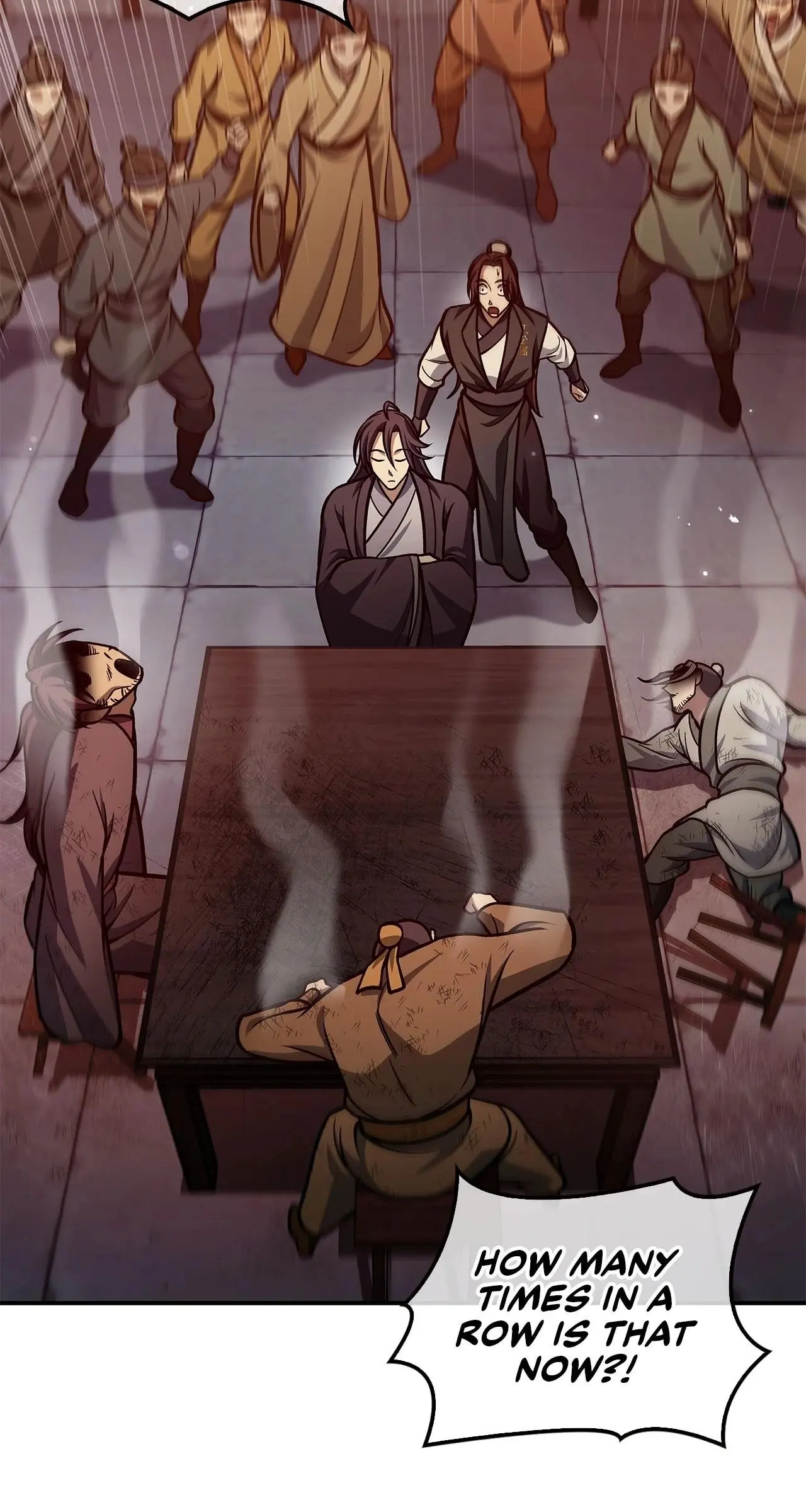 Cheonhwa Archive's Young Master Chapter 63 page 68