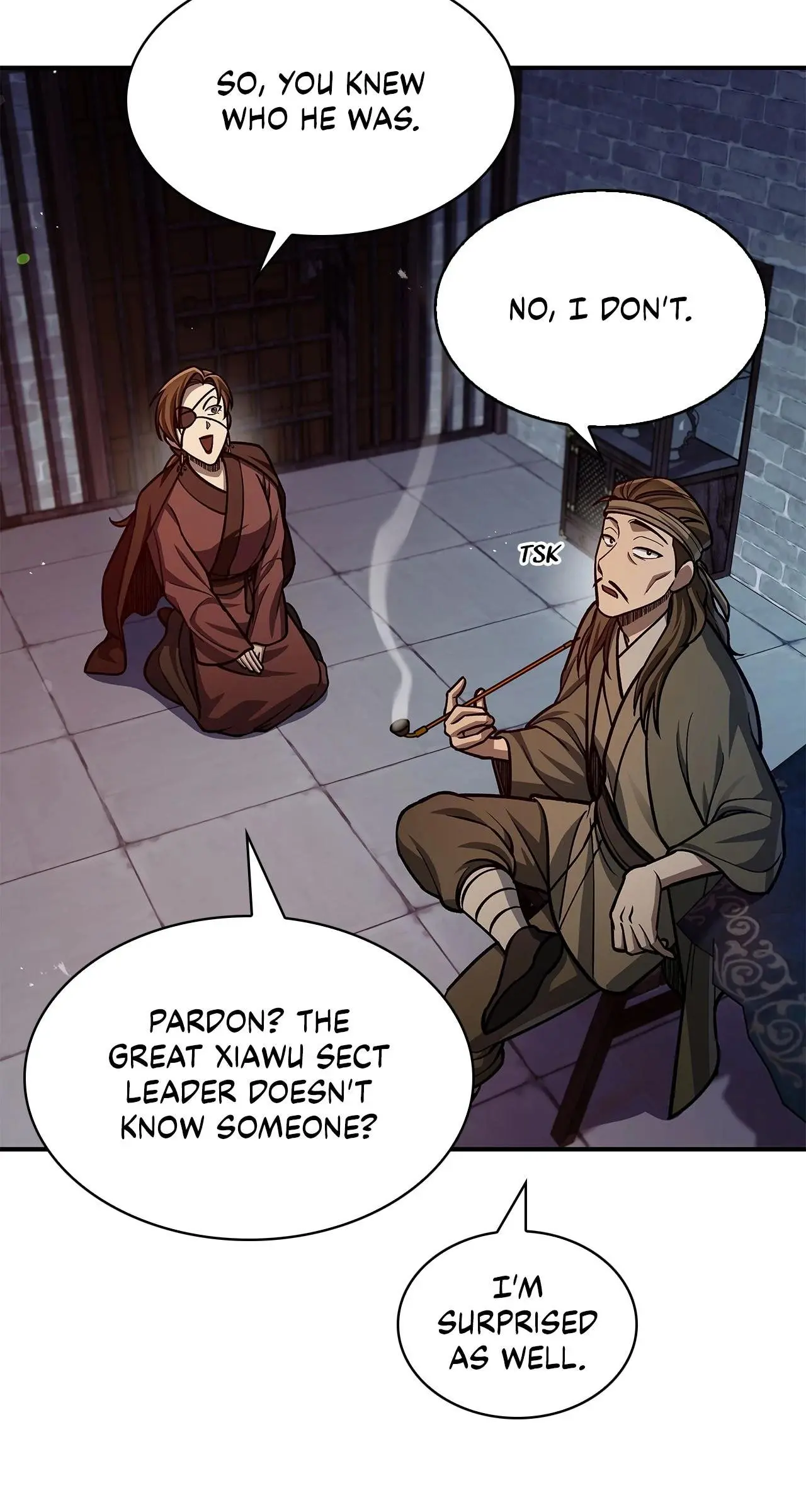 Cheonhwa Archive's Young Master Chapter 63 page 96