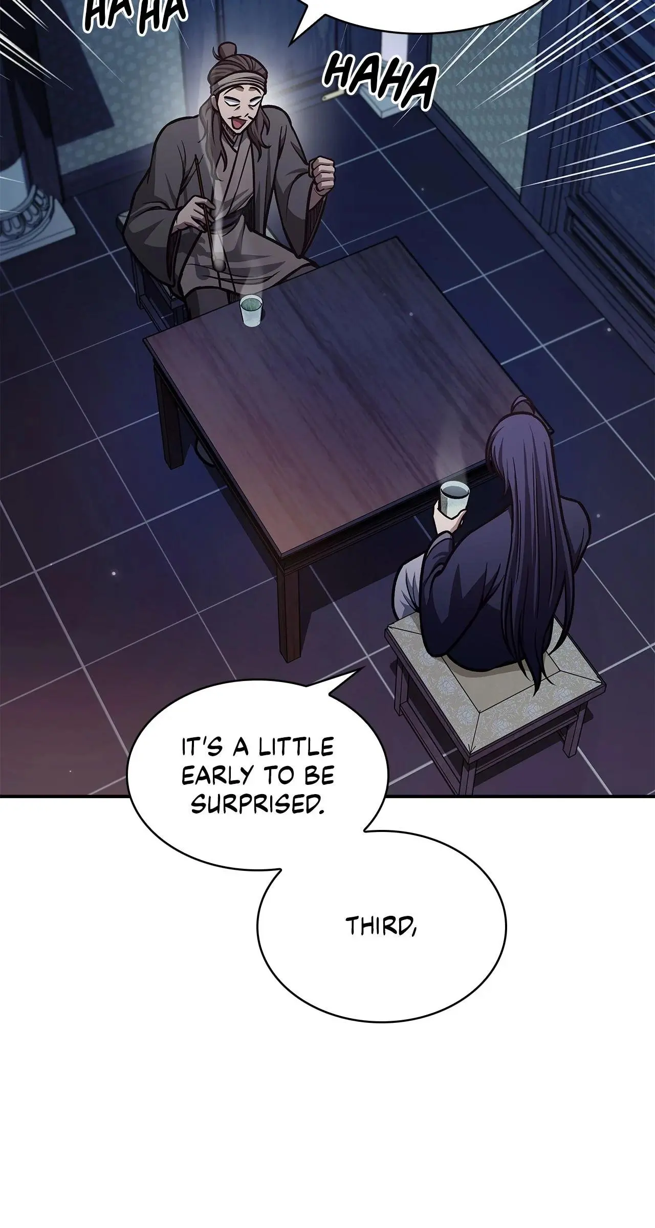 Cheonhwa Archive's Young Master Chapter 63 page 121