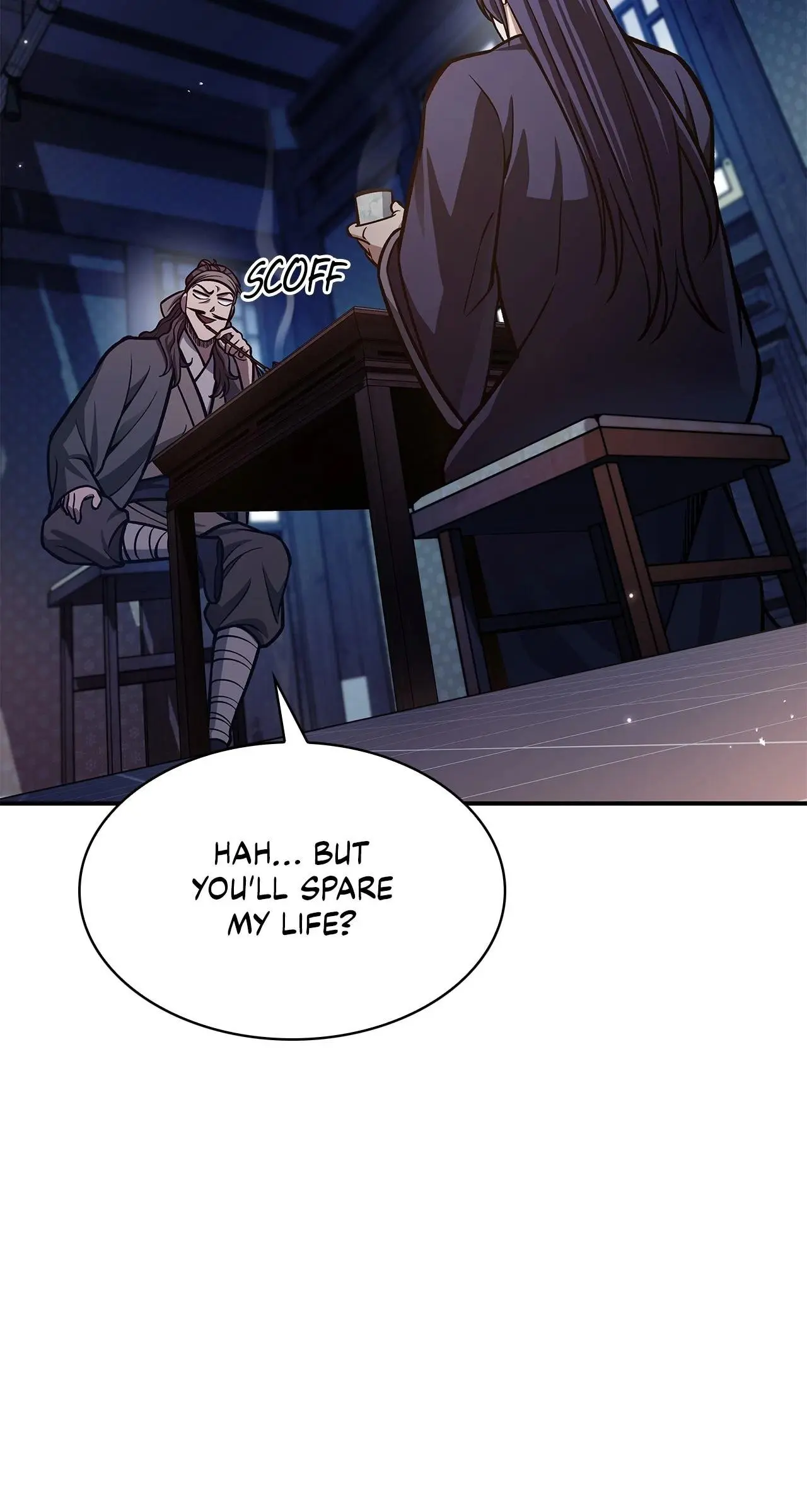 Cheonhwa Archive's Young Master Chapter 63 page 126