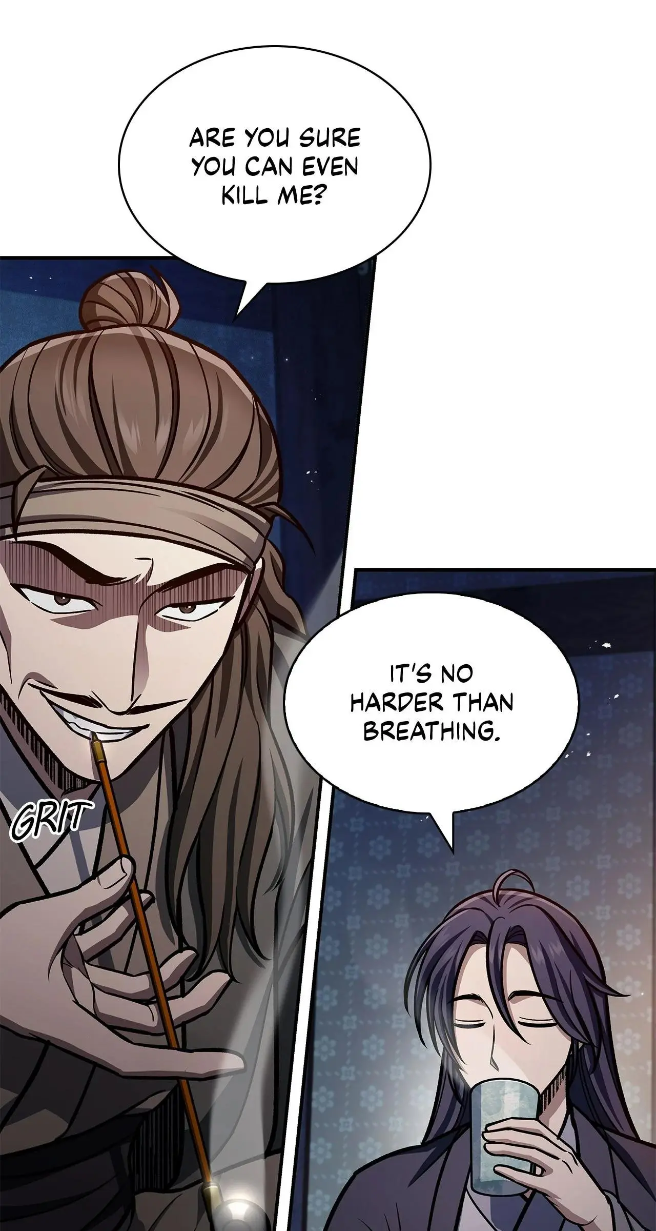 Cheonhwa Archive's Young Master Chapter 63 page 128