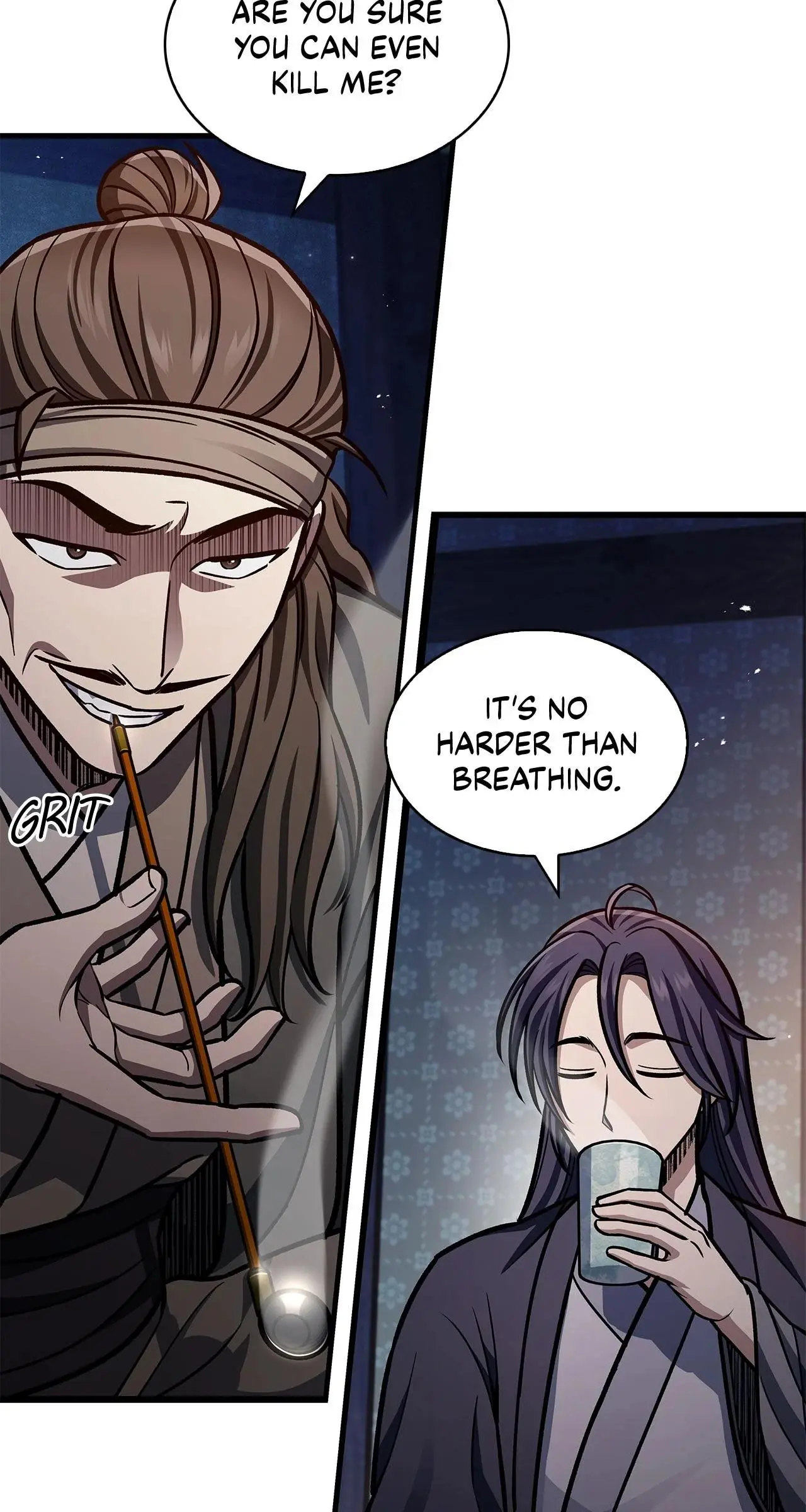 Cheonhwa Archive's Young Master Chapter 64 page 3