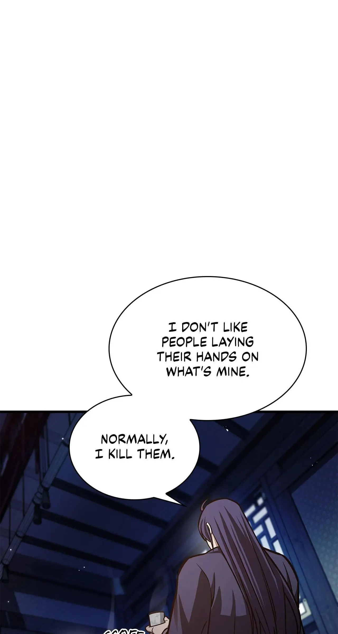 Cheonhwa Archive's Young Master Chapter 64 page 1