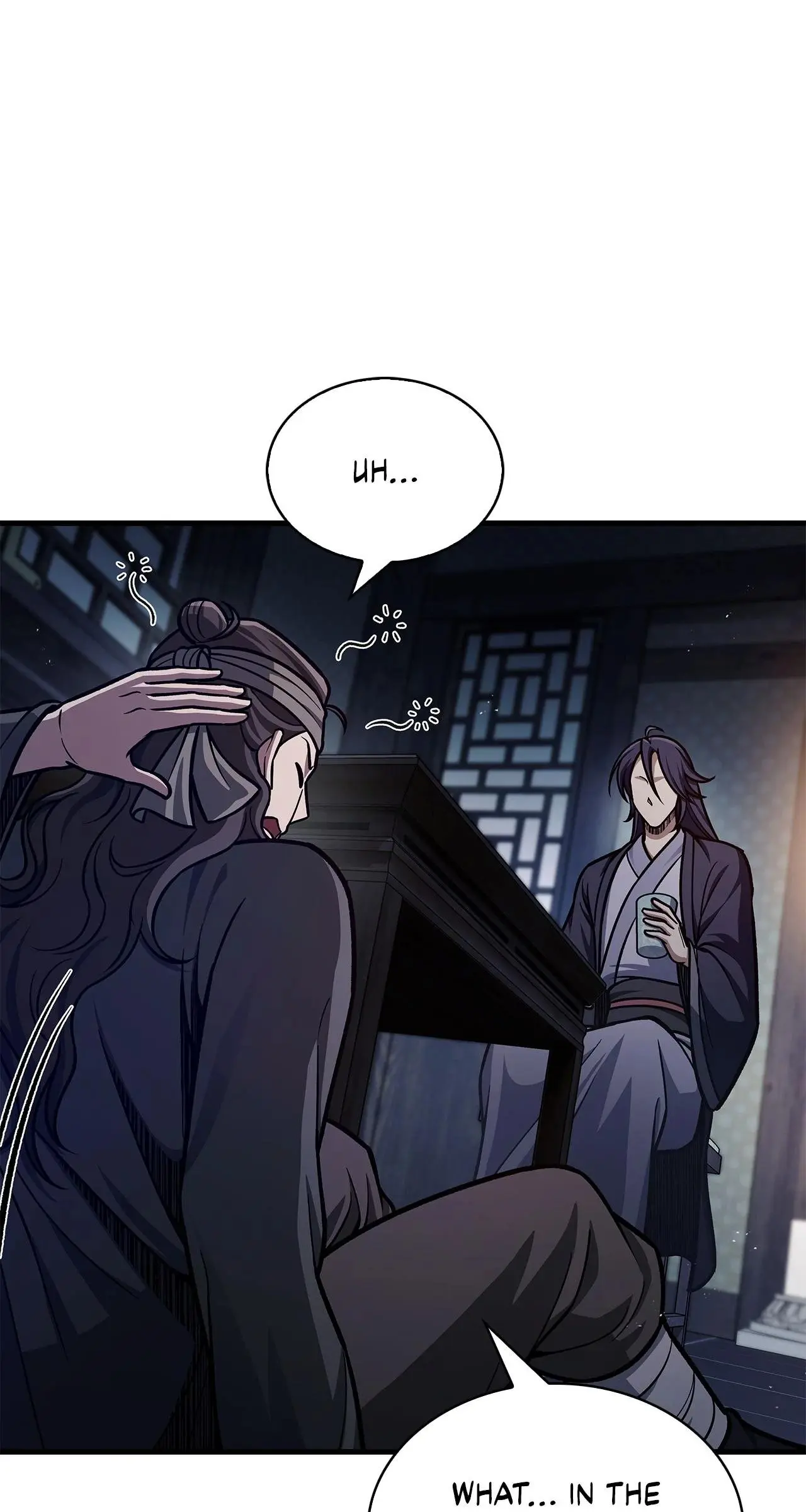 Cheonhwa Archive's Young Master Chapter 64 page 11