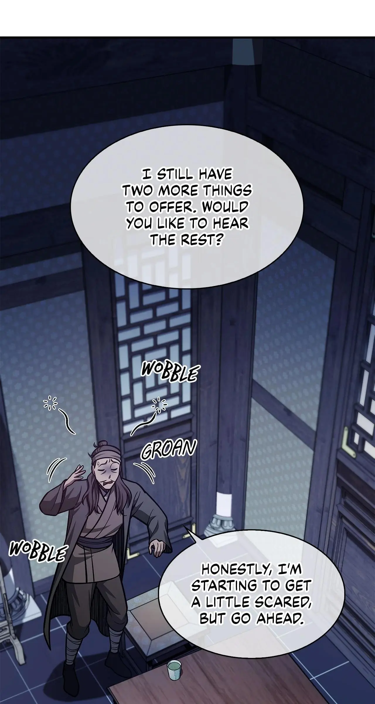 Cheonhwa Archive's Young Master Chapter 64 page 18
