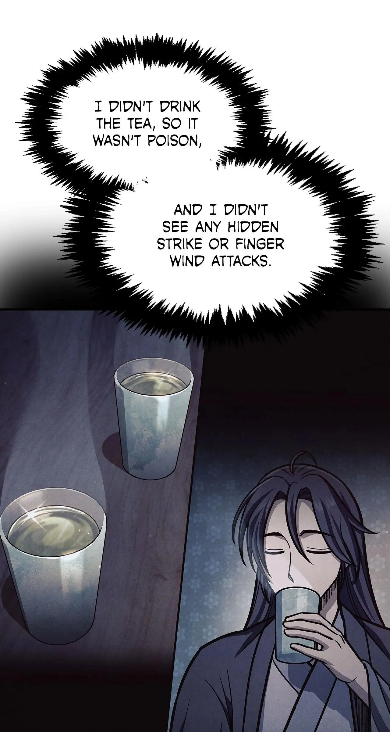 Cheonhwa Archive's Young Master Chapter 64 page 20