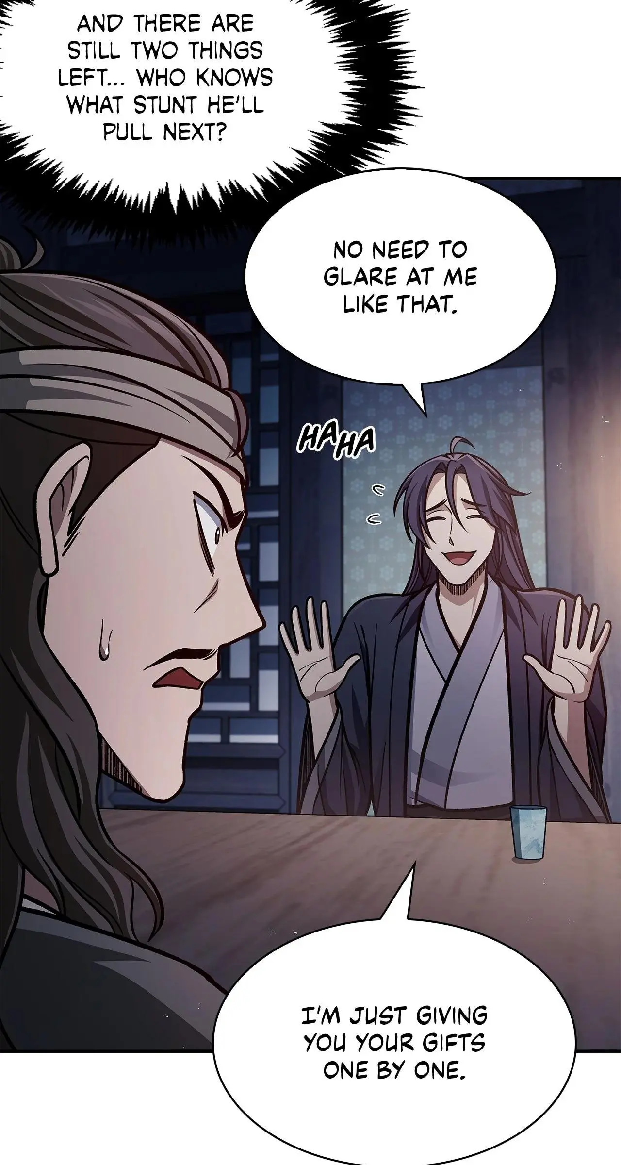 Cheonhwa Archive's Young Master Chapter 64 page 22
