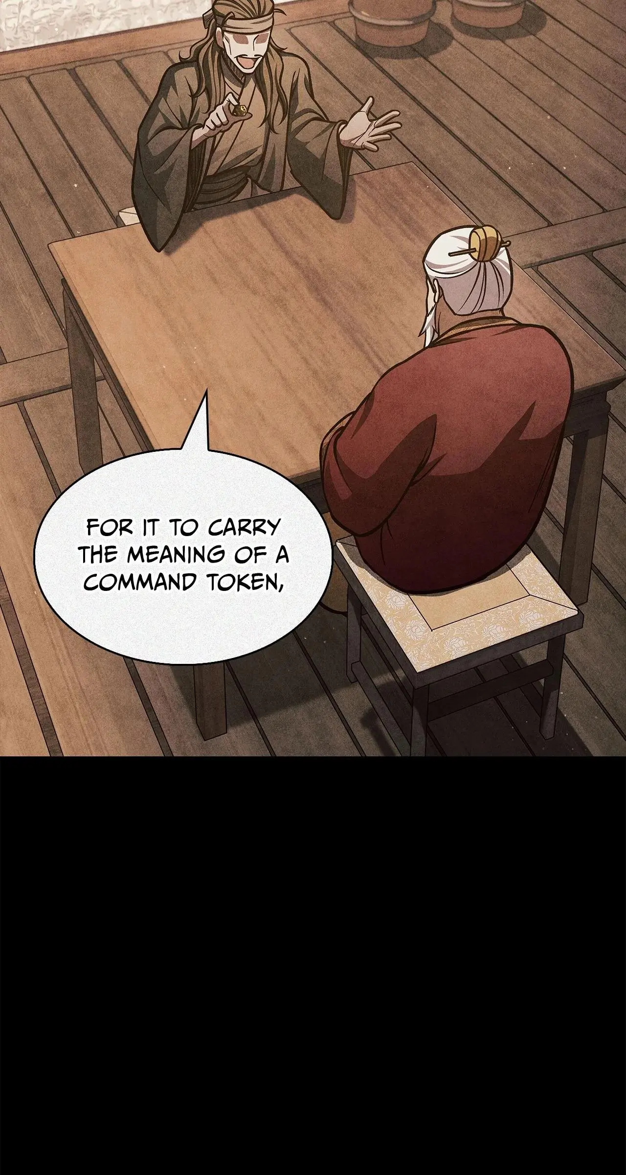 Cheonhwa Archive's Young Master Chapter 64 page 35