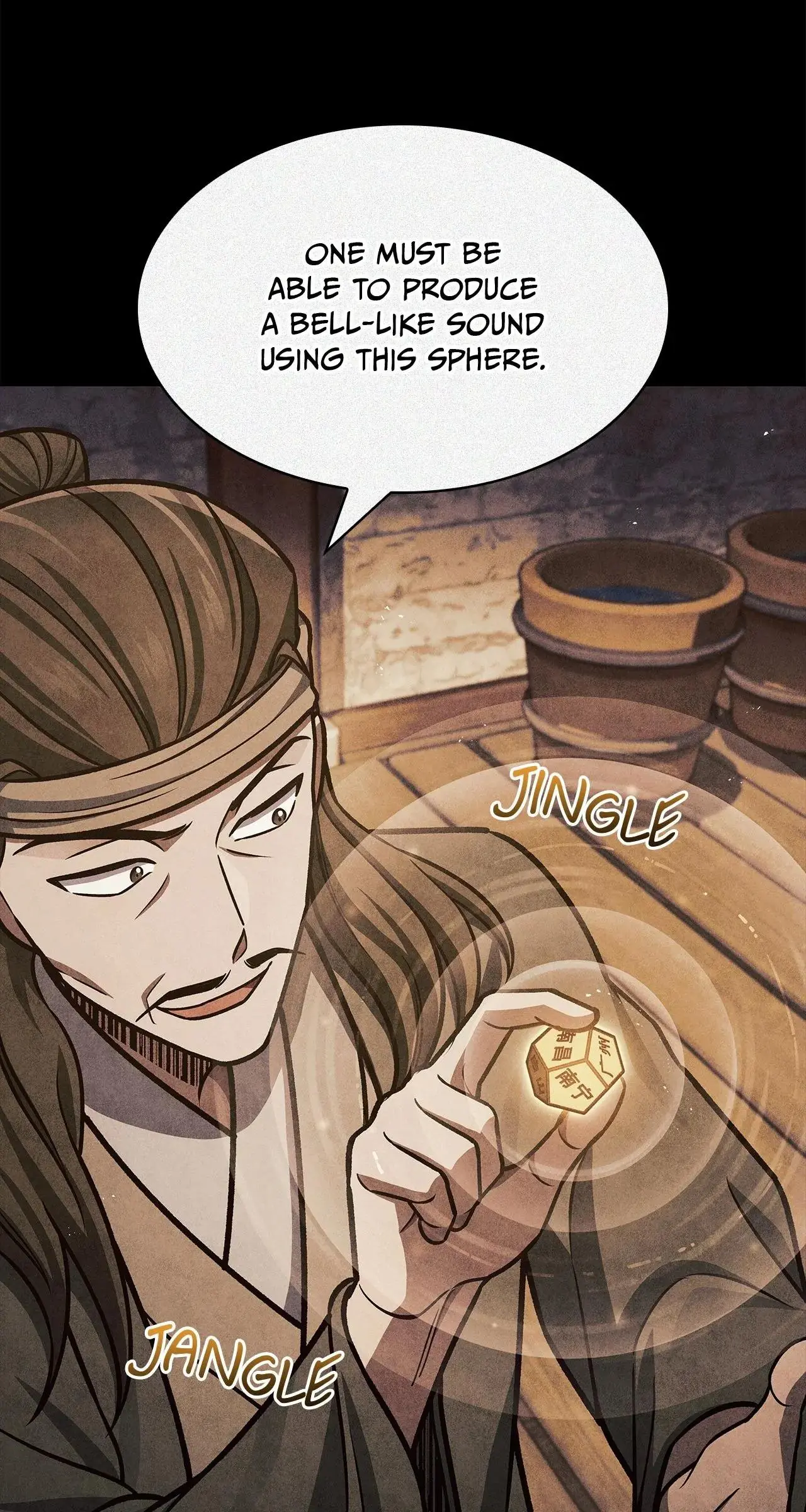 Cheonhwa Archive's Young Master Chapter 64 page 36