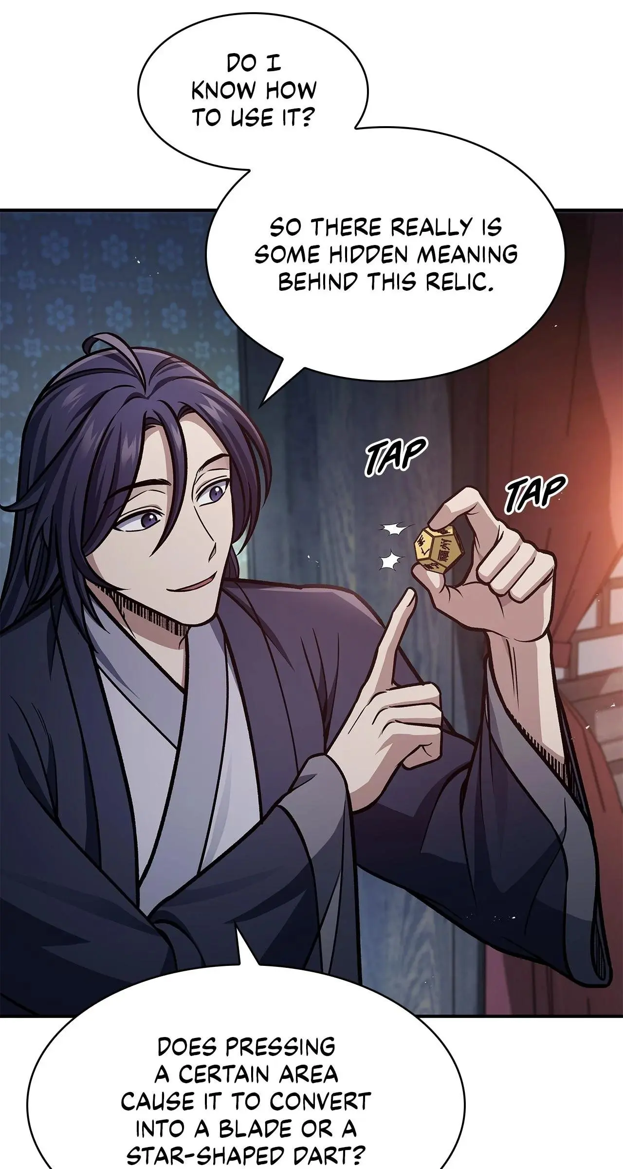 Cheonhwa Archive's Young Master Chapter 64 page 38