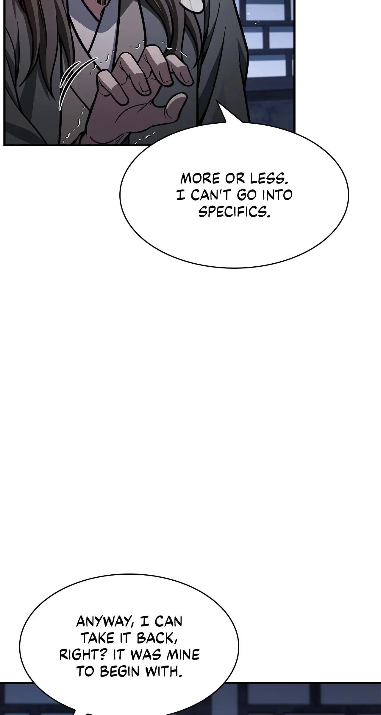 Cheonhwa Archive's Young Master Chapter 64 page 40