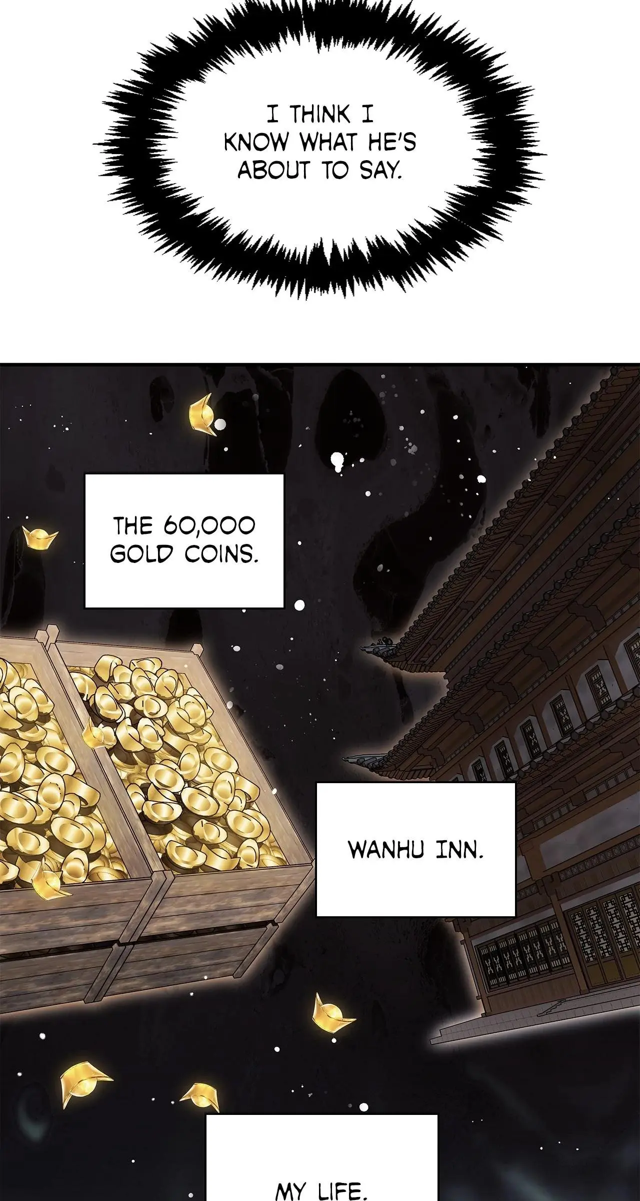 Cheonhwa Archive's Young Master Chapter 64 page 42