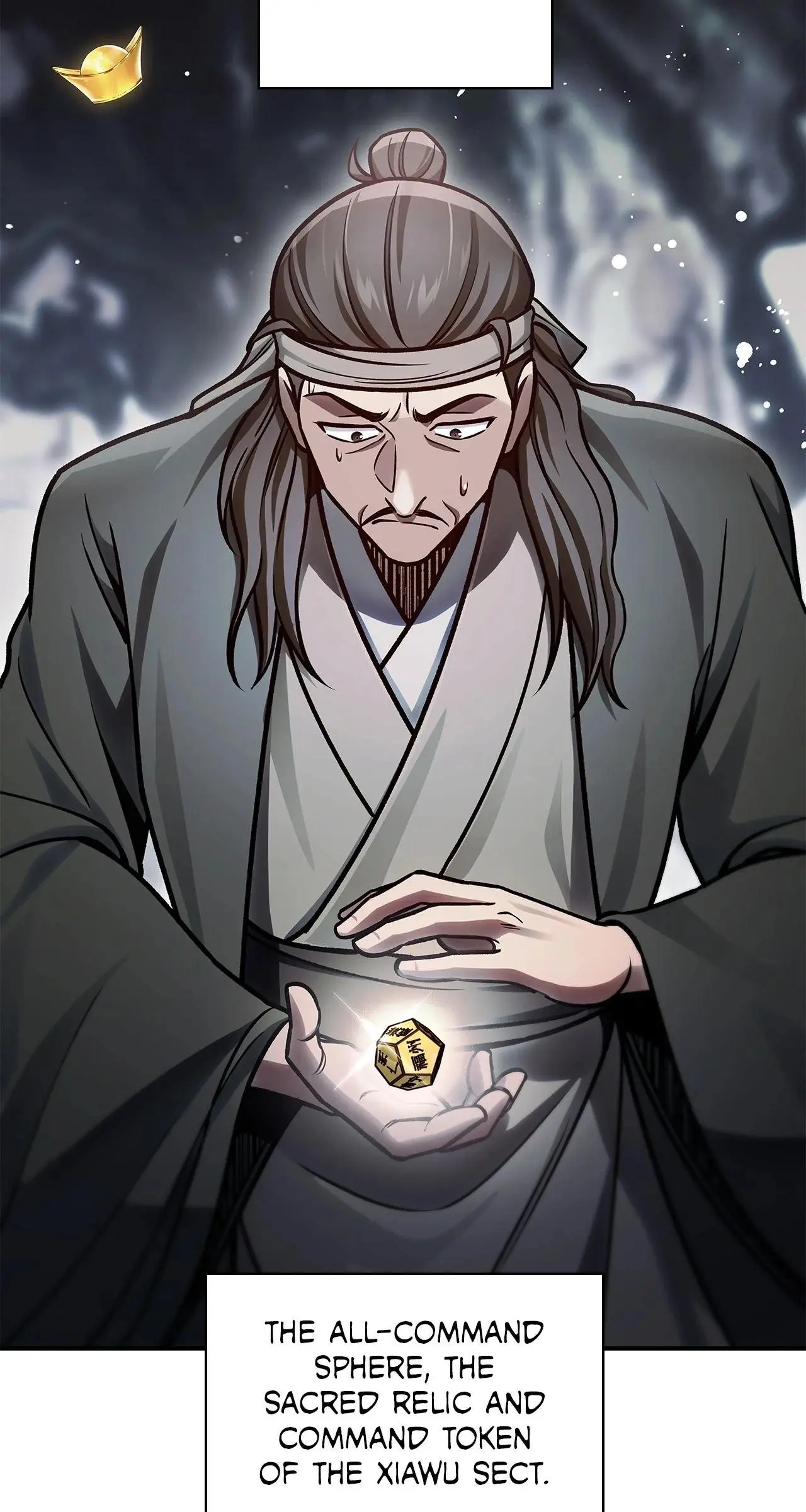 Cheonhwa Archive's Young Master Chapter 64 page 43