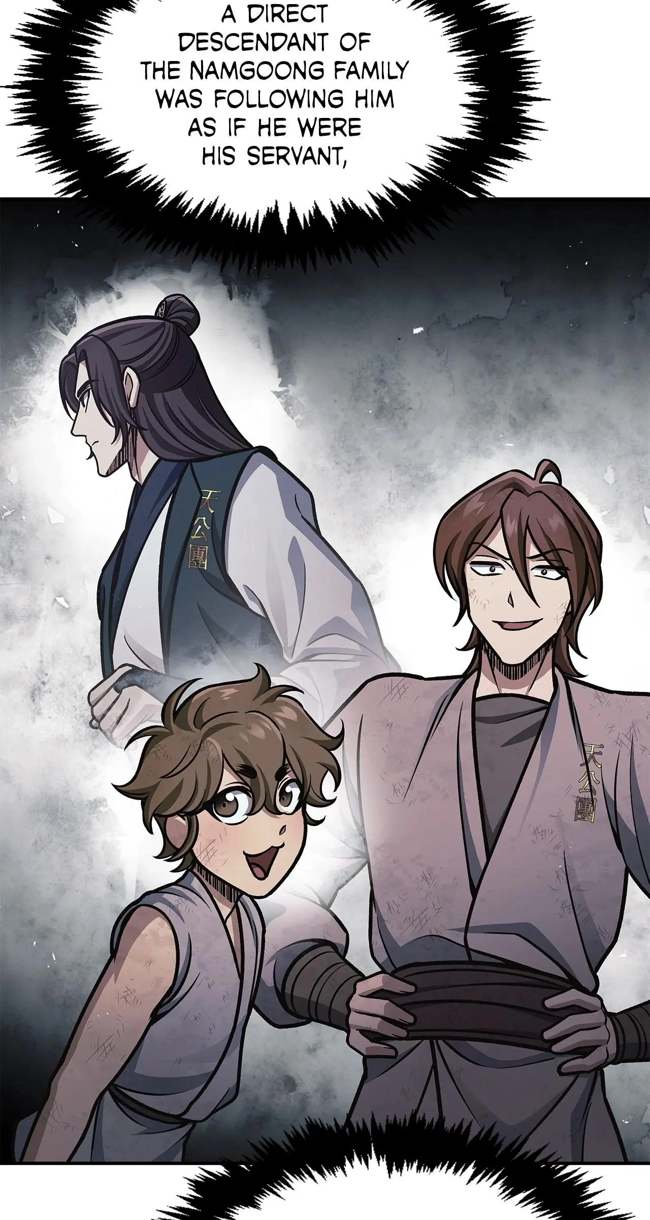 Cheonhwa Archive's Young Master Chapter 64 page 49
