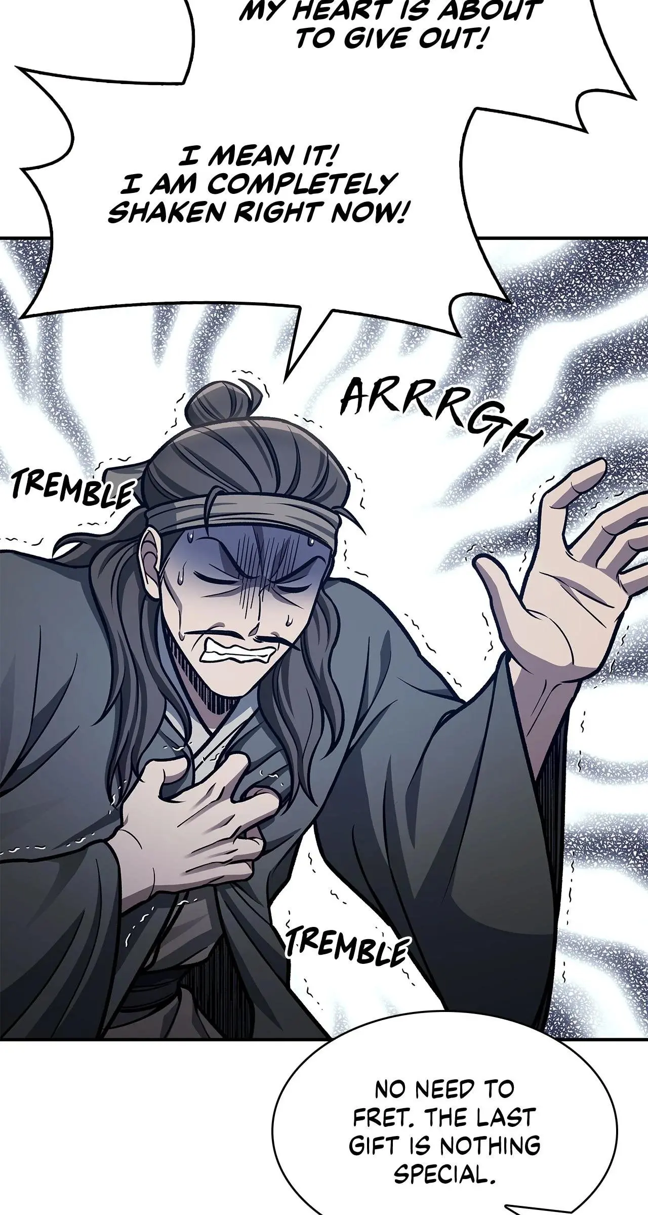 Cheonhwa Archive's Young Master Chapter 64 page 54
