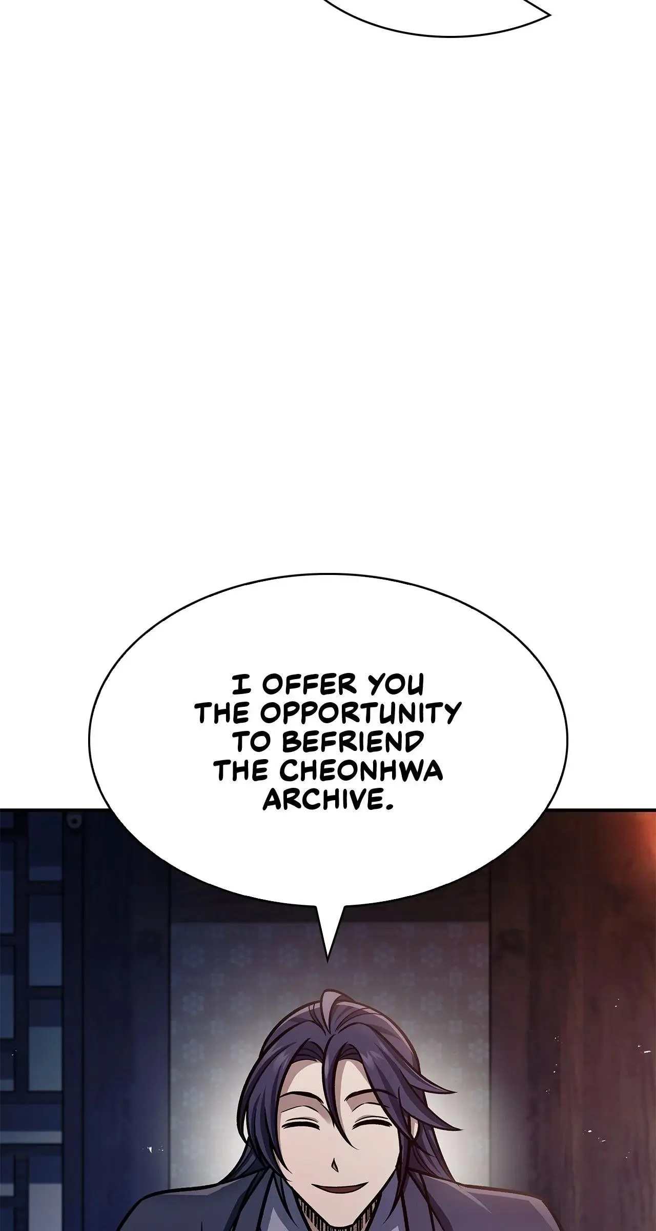 Cheonhwa Archive's Young Master Chapter 64 page 55