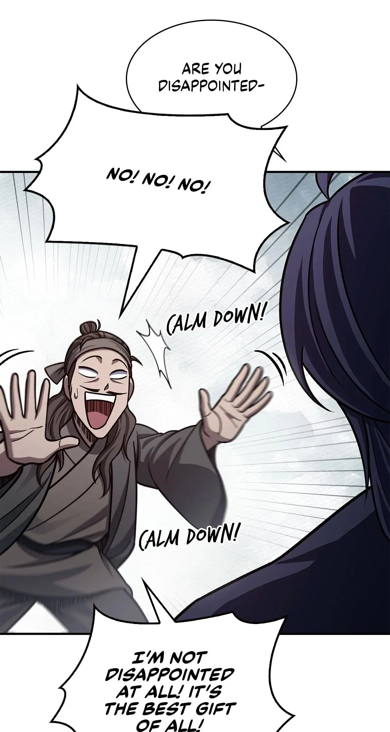 Cheonhwa Archive's Young Master Chapter 64 page 59