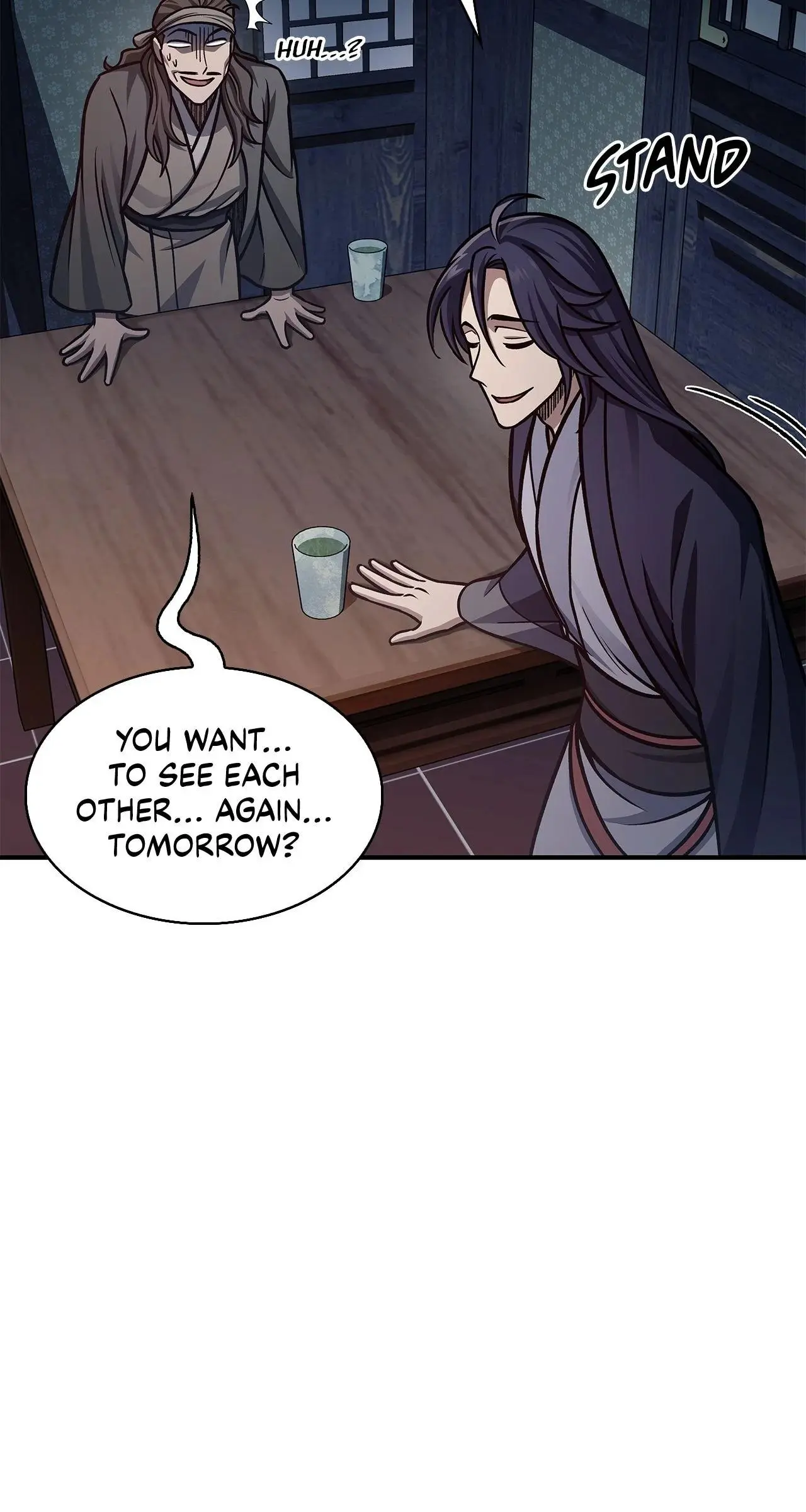 Cheonhwa Archive's Young Master Chapter 64 page 61
