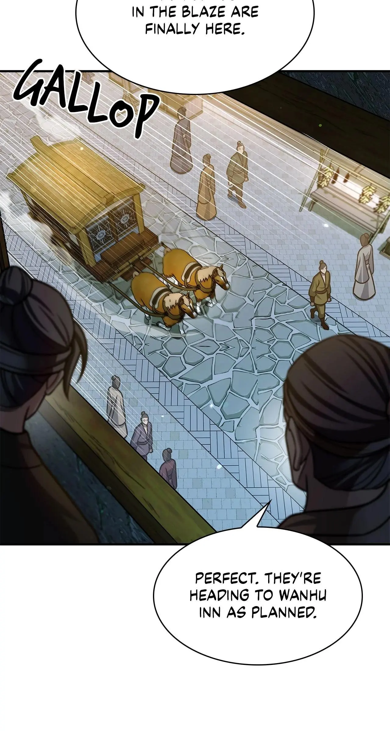 Cheonhwa Archive's Young Master Chapter 64 page 64