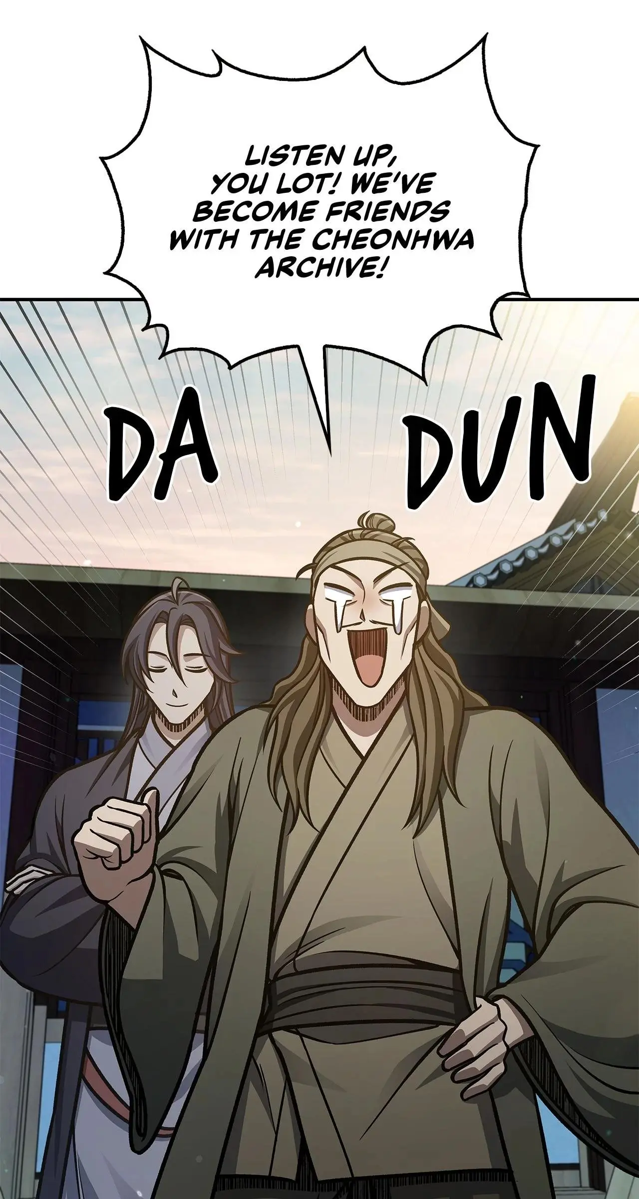 Cheonhwa Archive's Young Master Chapter 64 page 67