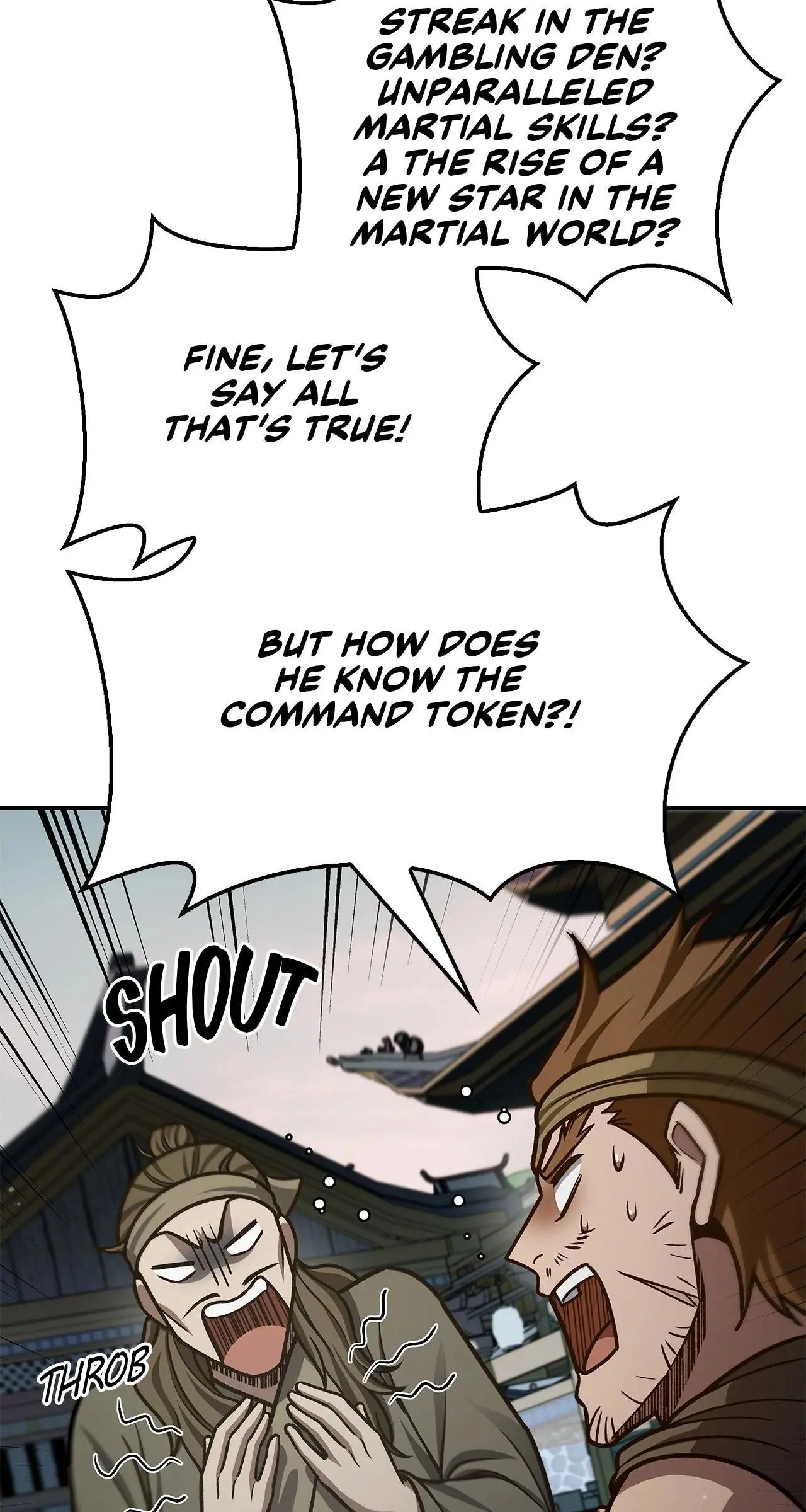 Cheonhwa Archive's Young Master Chapter 64 page 73