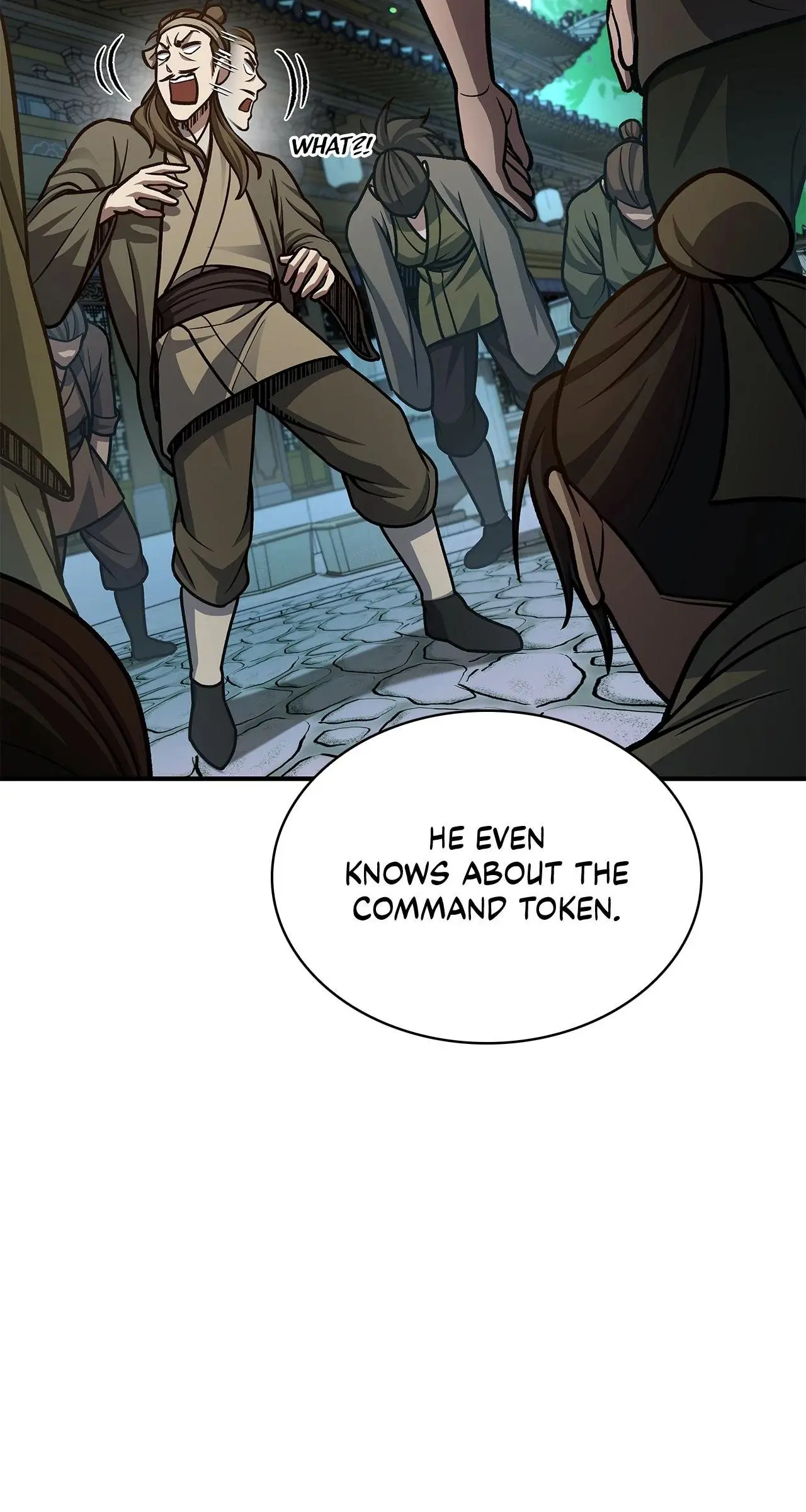 Cheonhwa Archive's Young Master Chapter 64 page 81