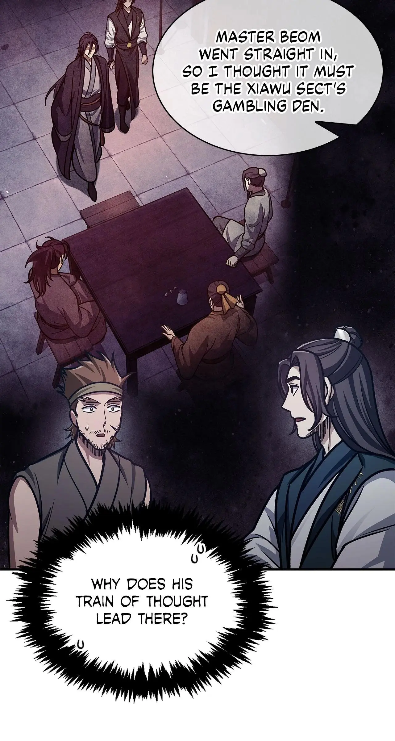 Cheonhwa Archive's Young Master Chapter 64 page 87