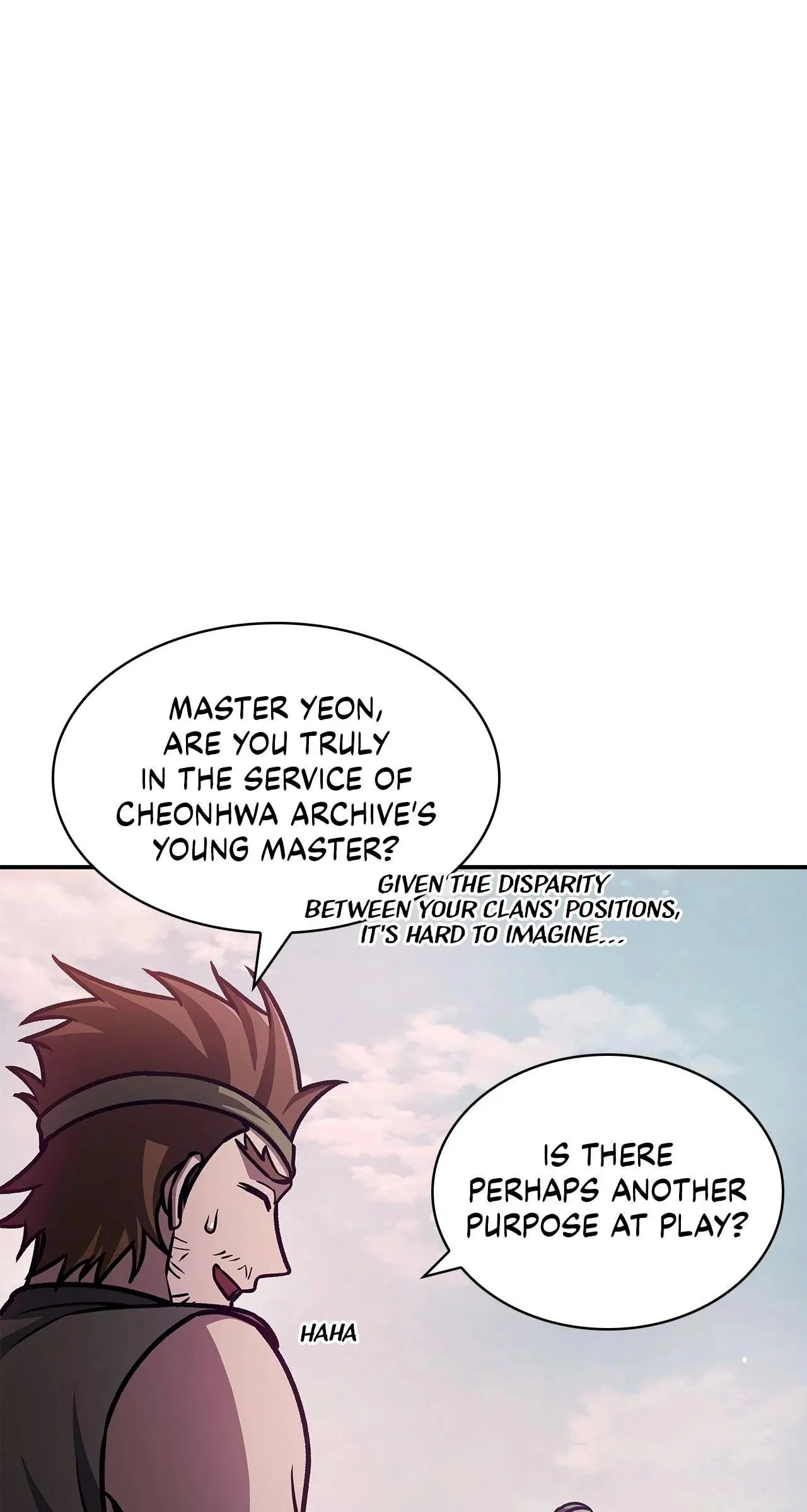 Cheonhwa Archive's Young Master Chapter 64 page 88