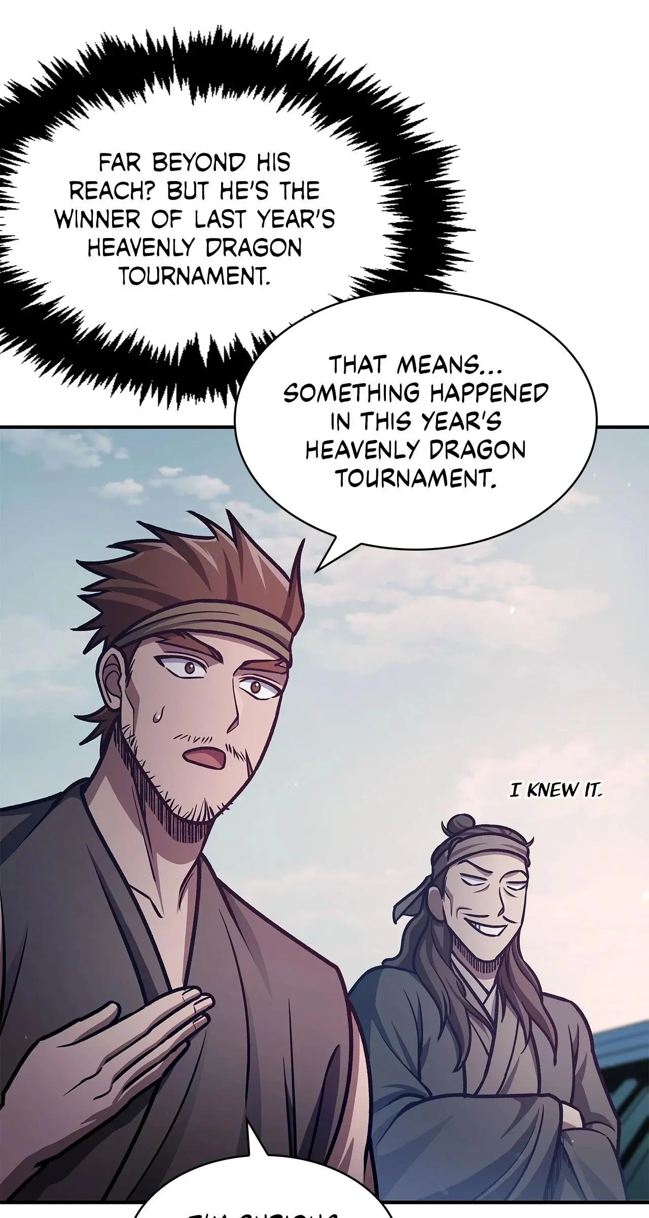Cheonhwa Archive's Young Master Chapter 64 page 93